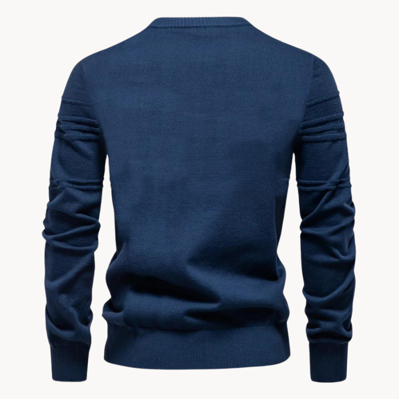 MORRIS | Lightweight Crewneck