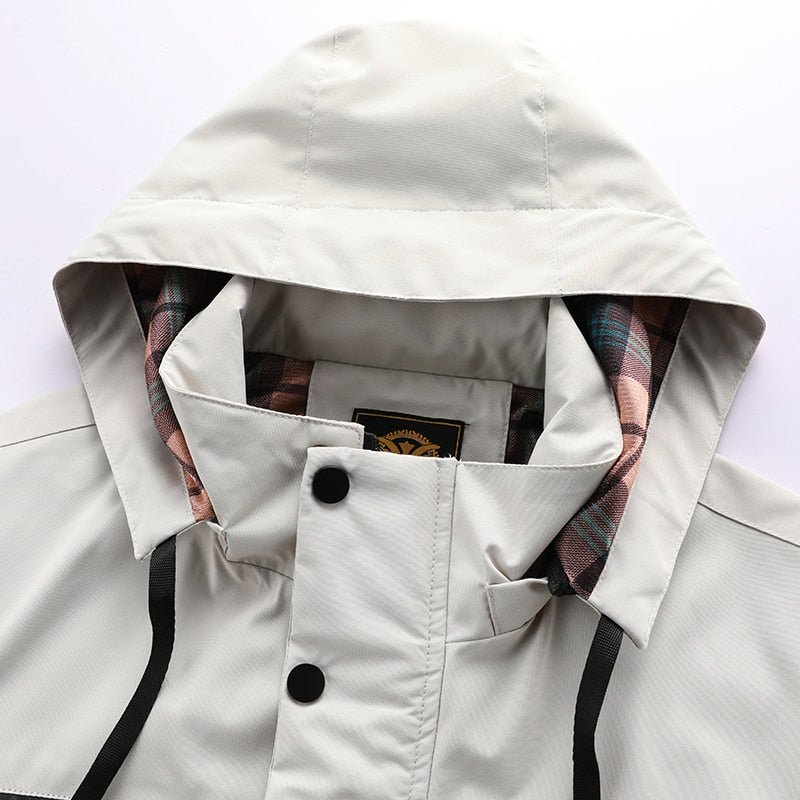 SANCHIEZ | Premium Waterproof Jacket