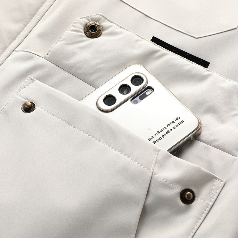 SANCHIEZ | Premium Waterproof Jacket