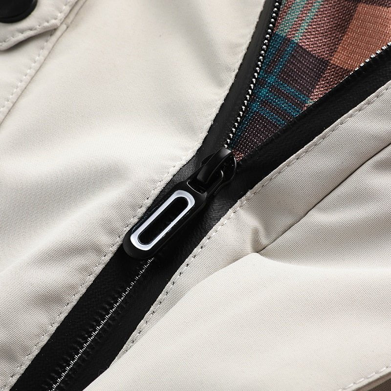 SANCHIEZ | Premium Waterproof Jacket