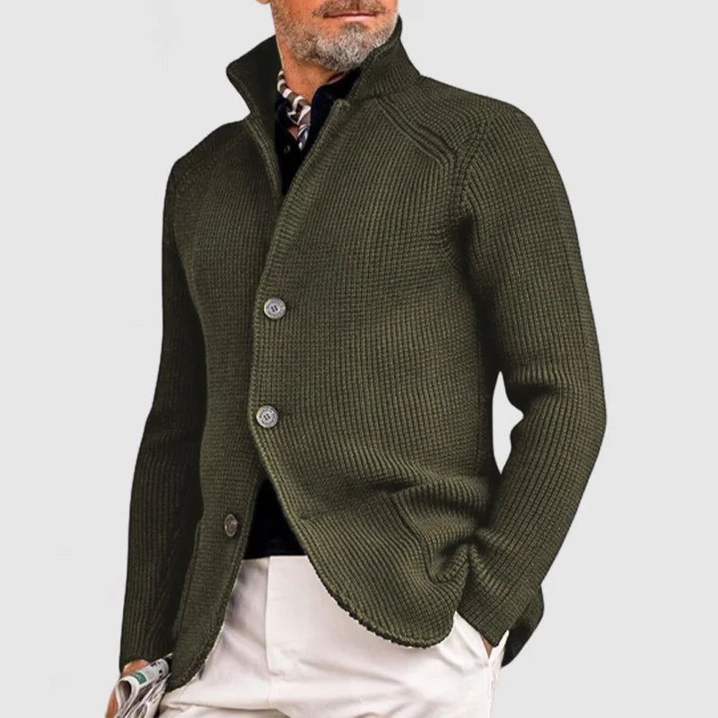 ALEX | Elegant Knitted Cardigan
