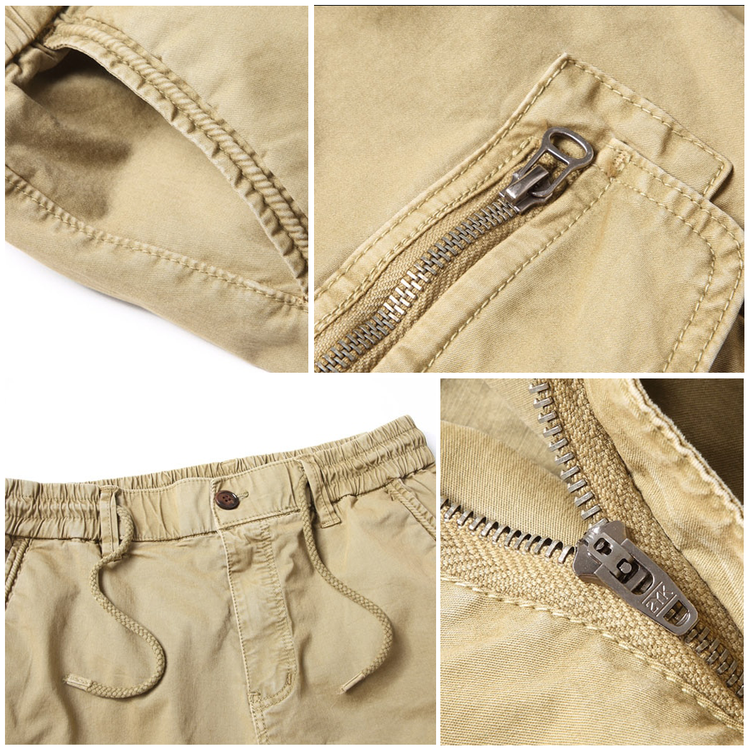 CORNELIUS | Classic Cargo Jogger