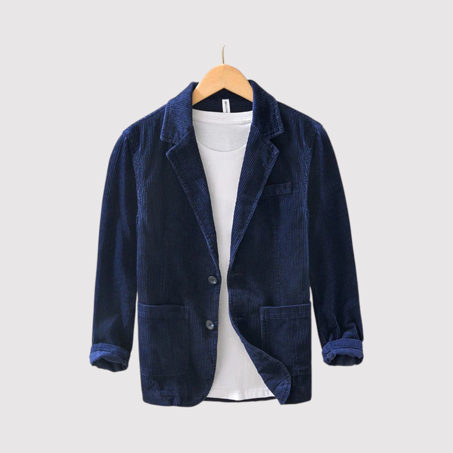 MORALES | Premium Corduroy Blazer