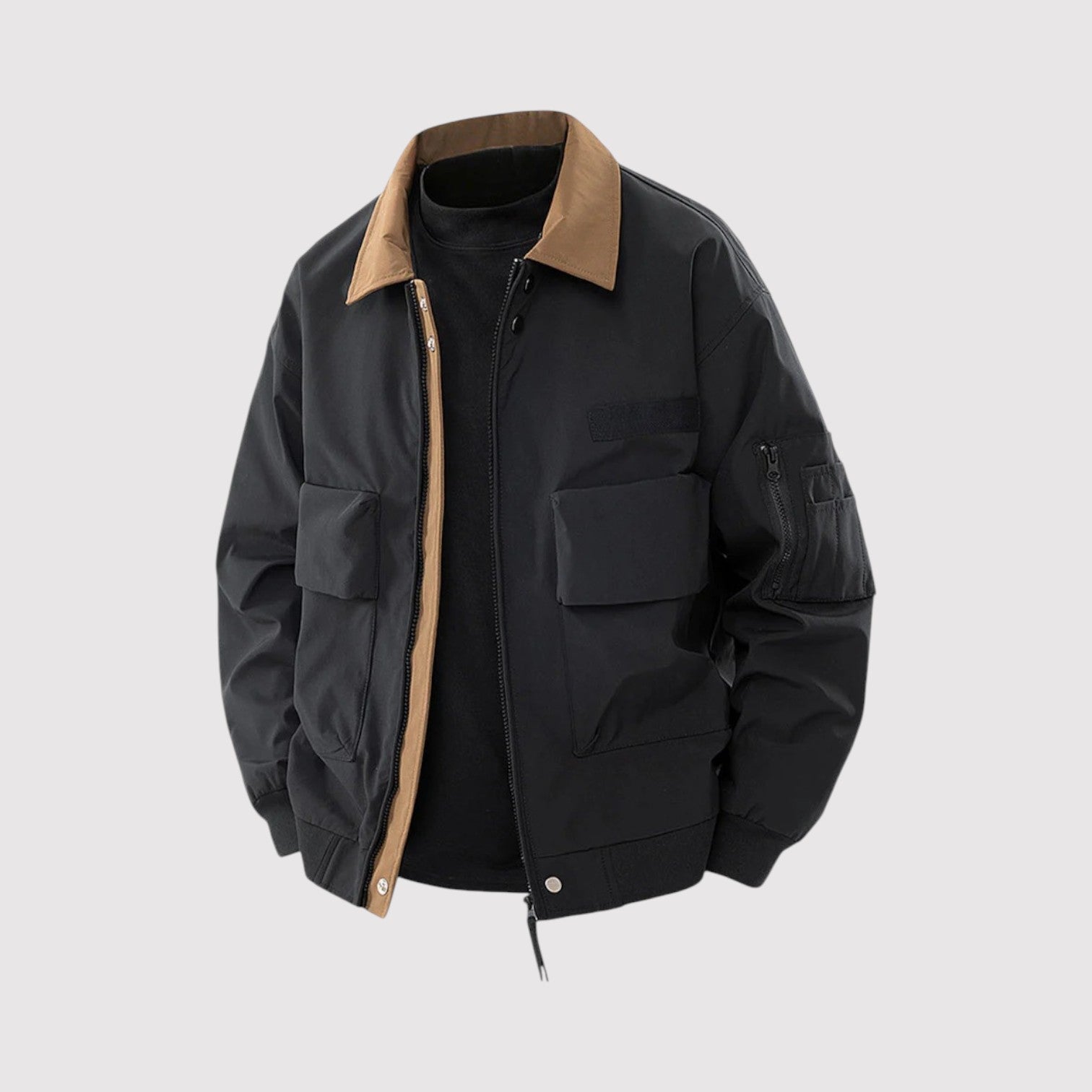 LUCKY | Luxury Weatherproof Jacket