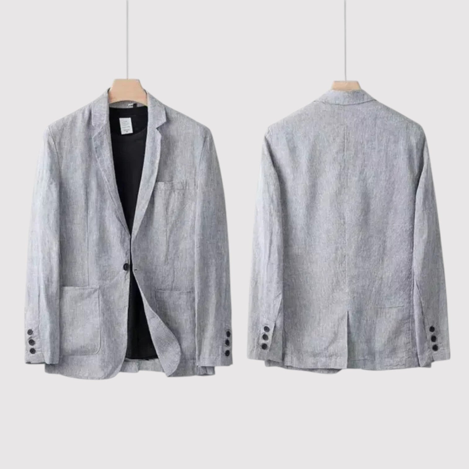 LOUIS | Premium Linen Set