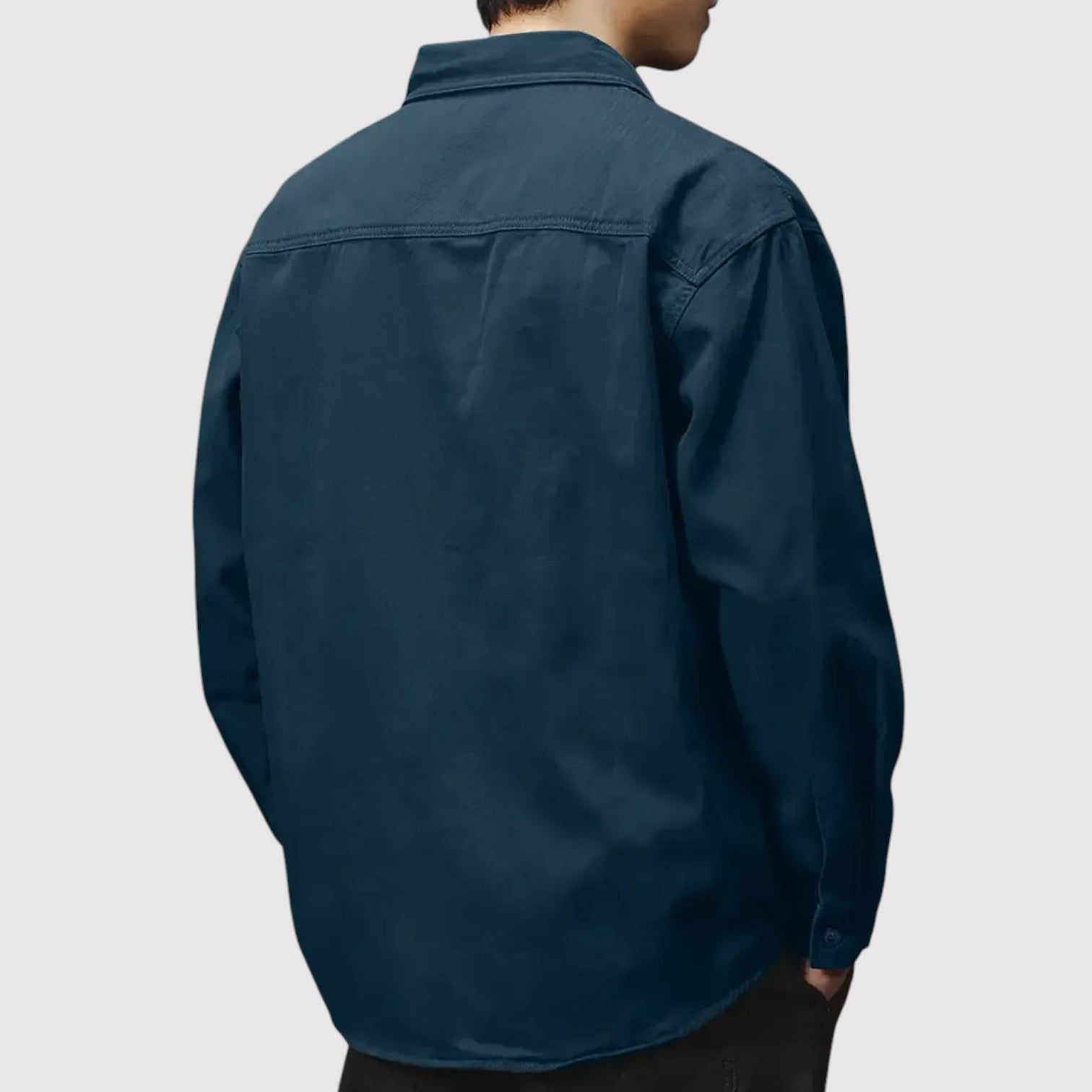 NASH | Premium Shirt Jacket