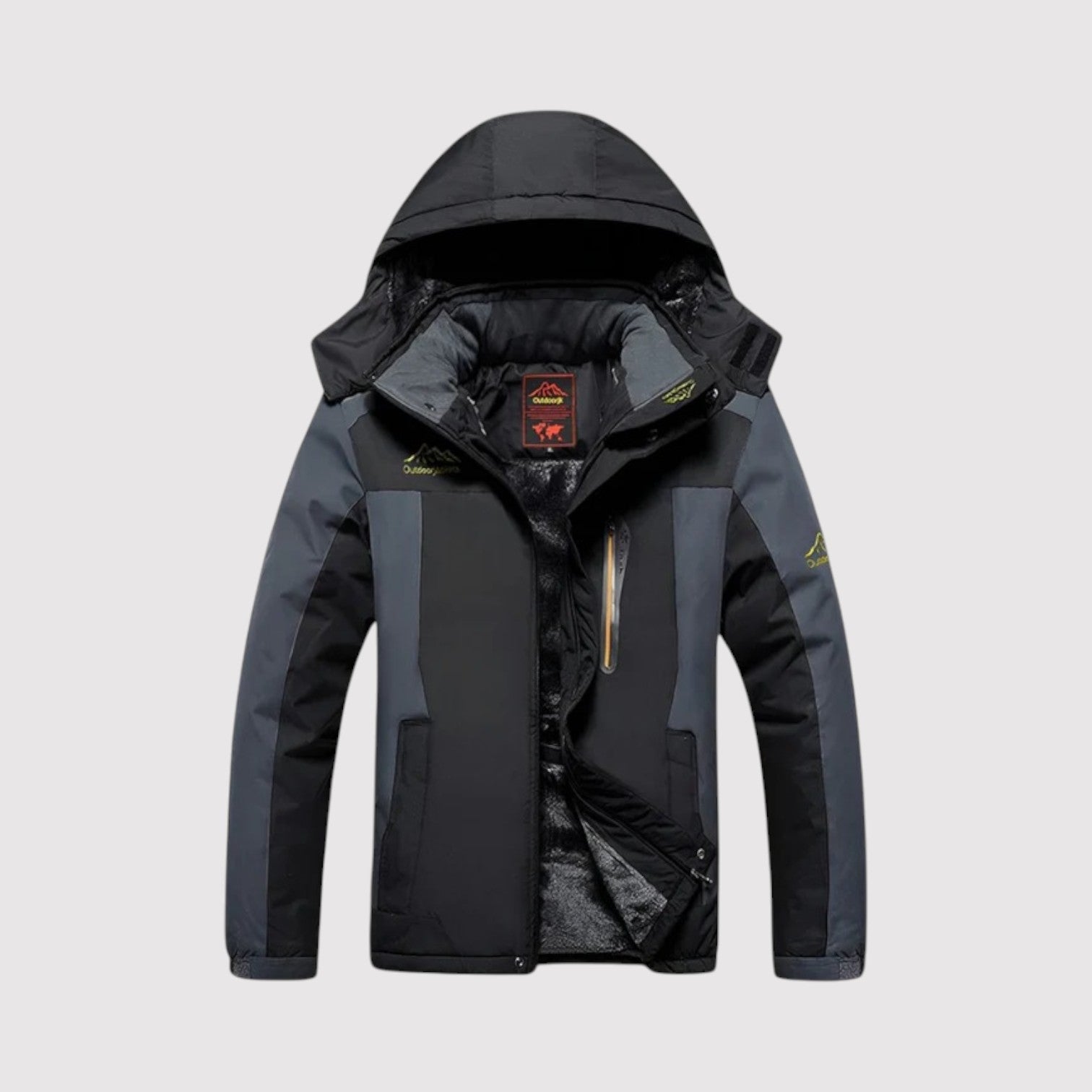 JACKERE | Luxury warm jacket