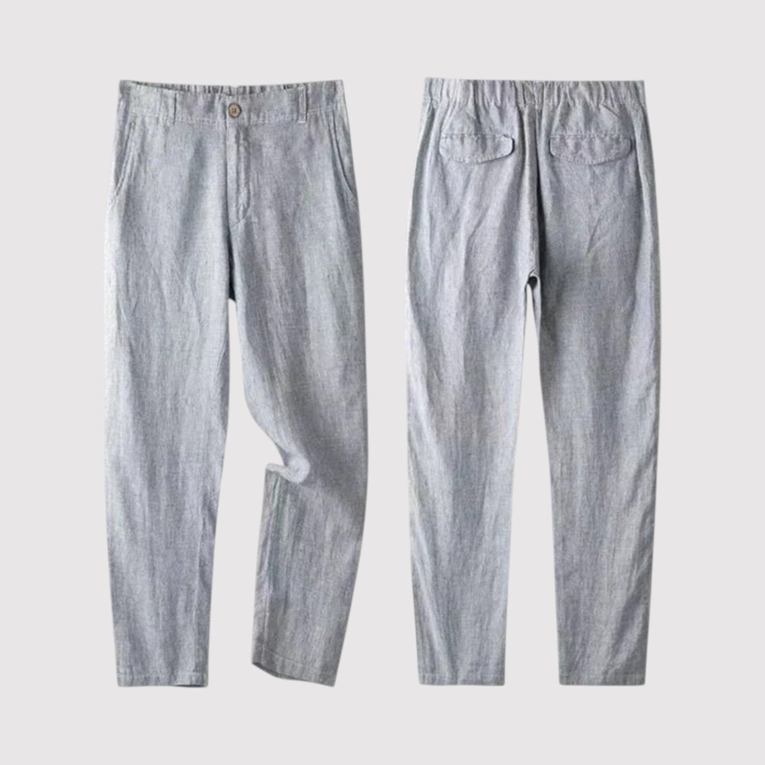 LOUIS | Premium Linen Set