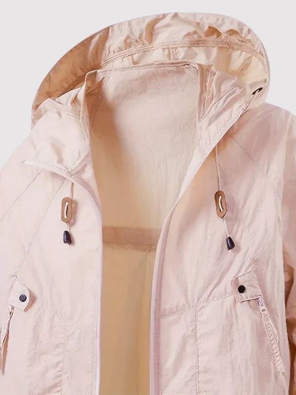 CLAYTON | Classic Fit Hooded Jacket