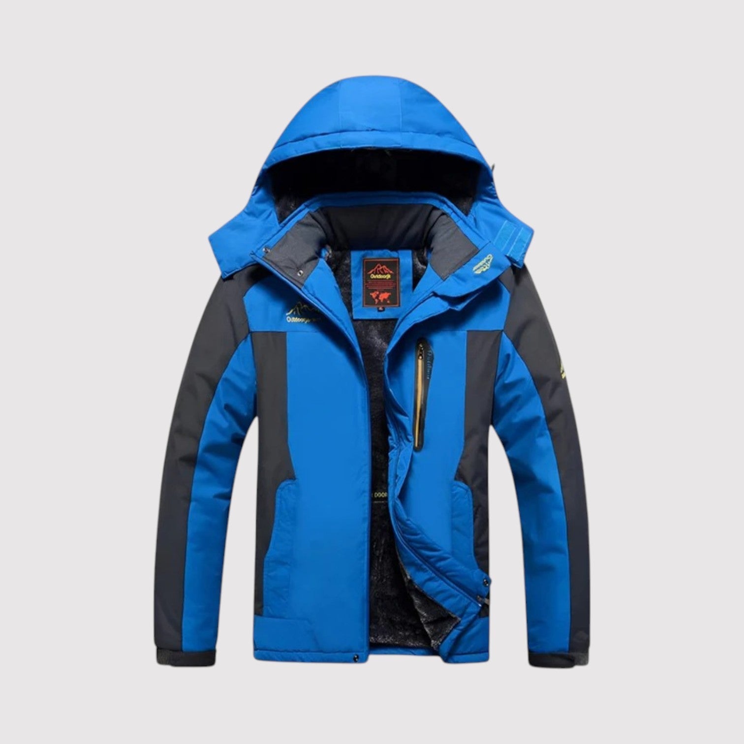 JACKERE | Luxury warm jacket