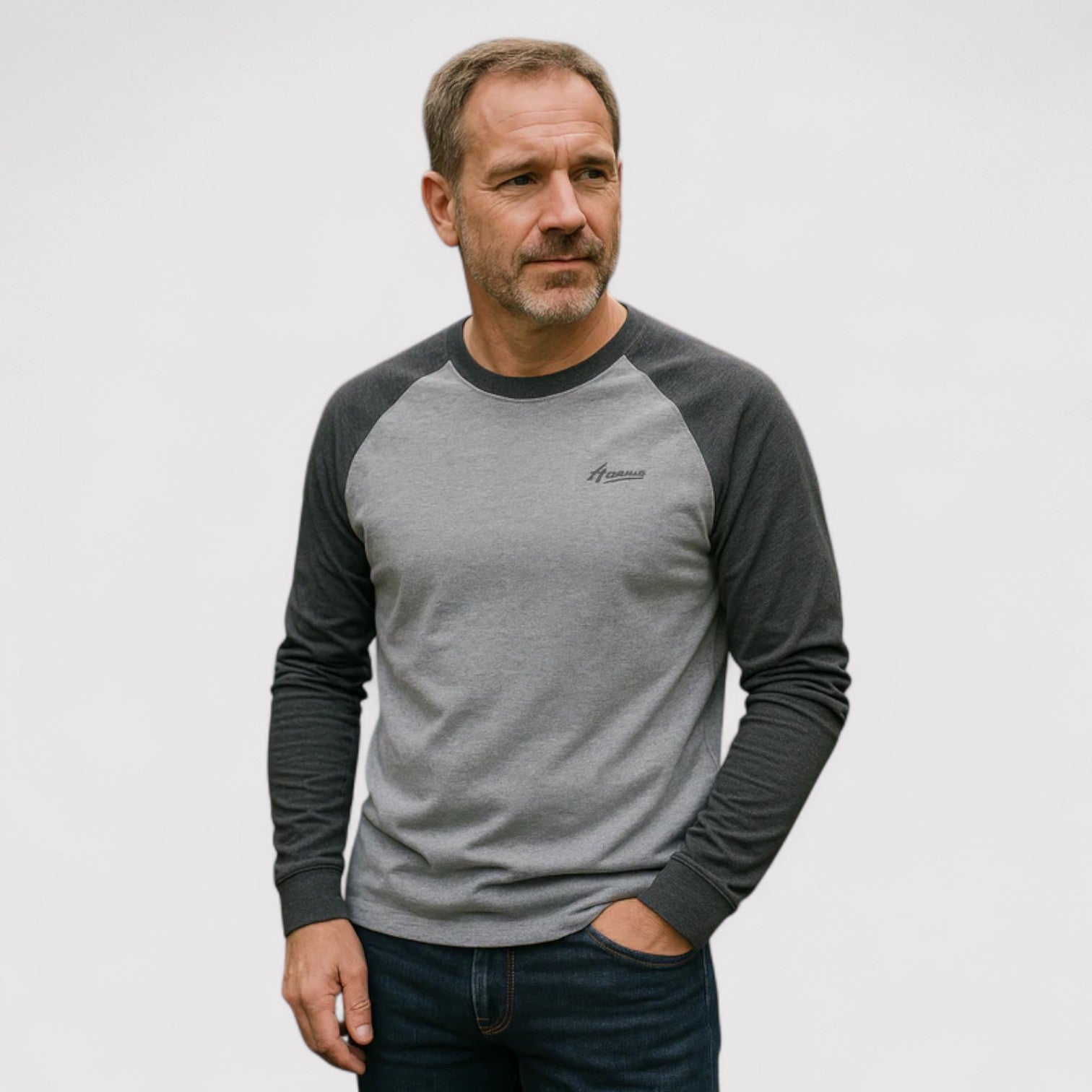 ARNOLD | Comfortable long-sleeved shirt
