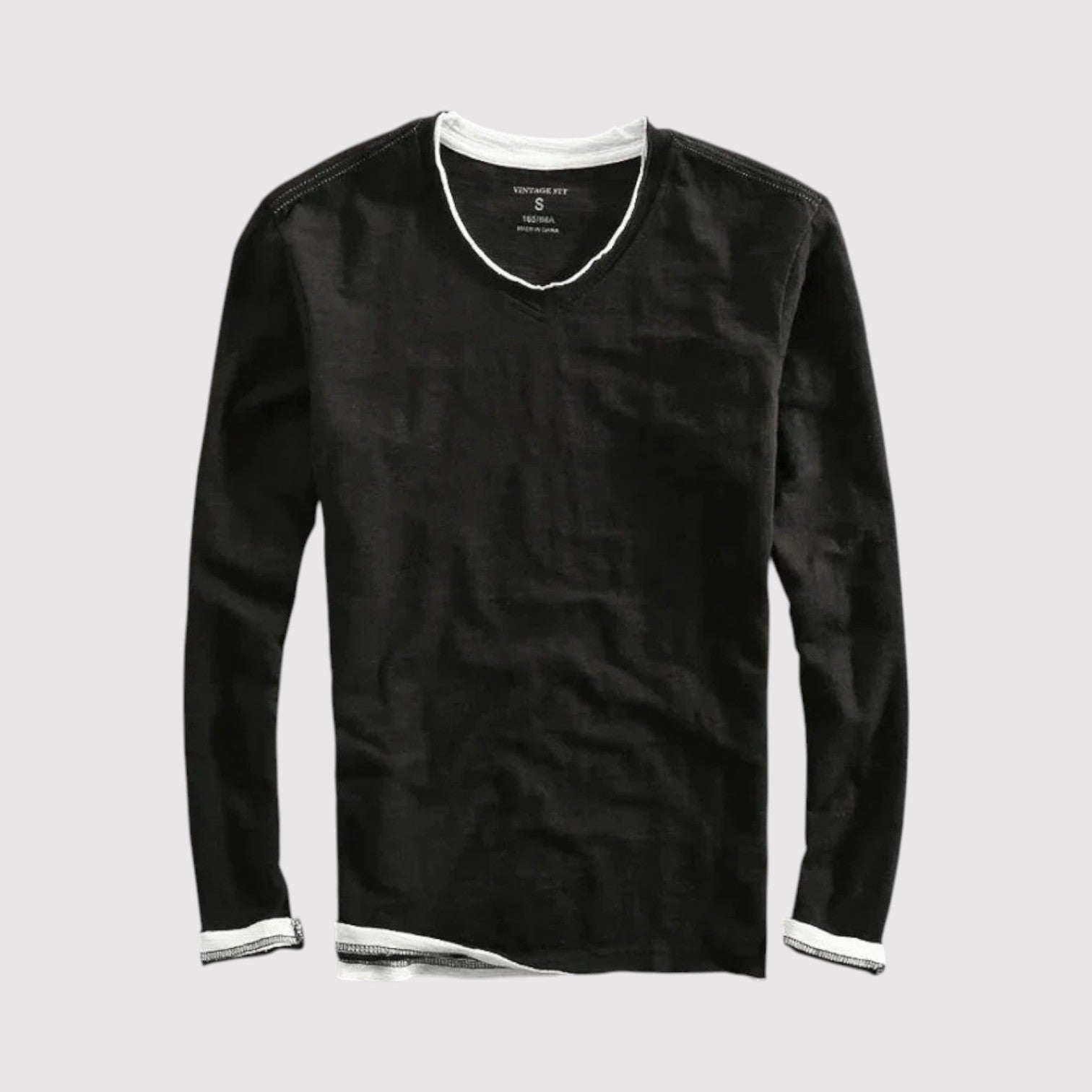 DAWSON | Comfortable long-sleeved shirt