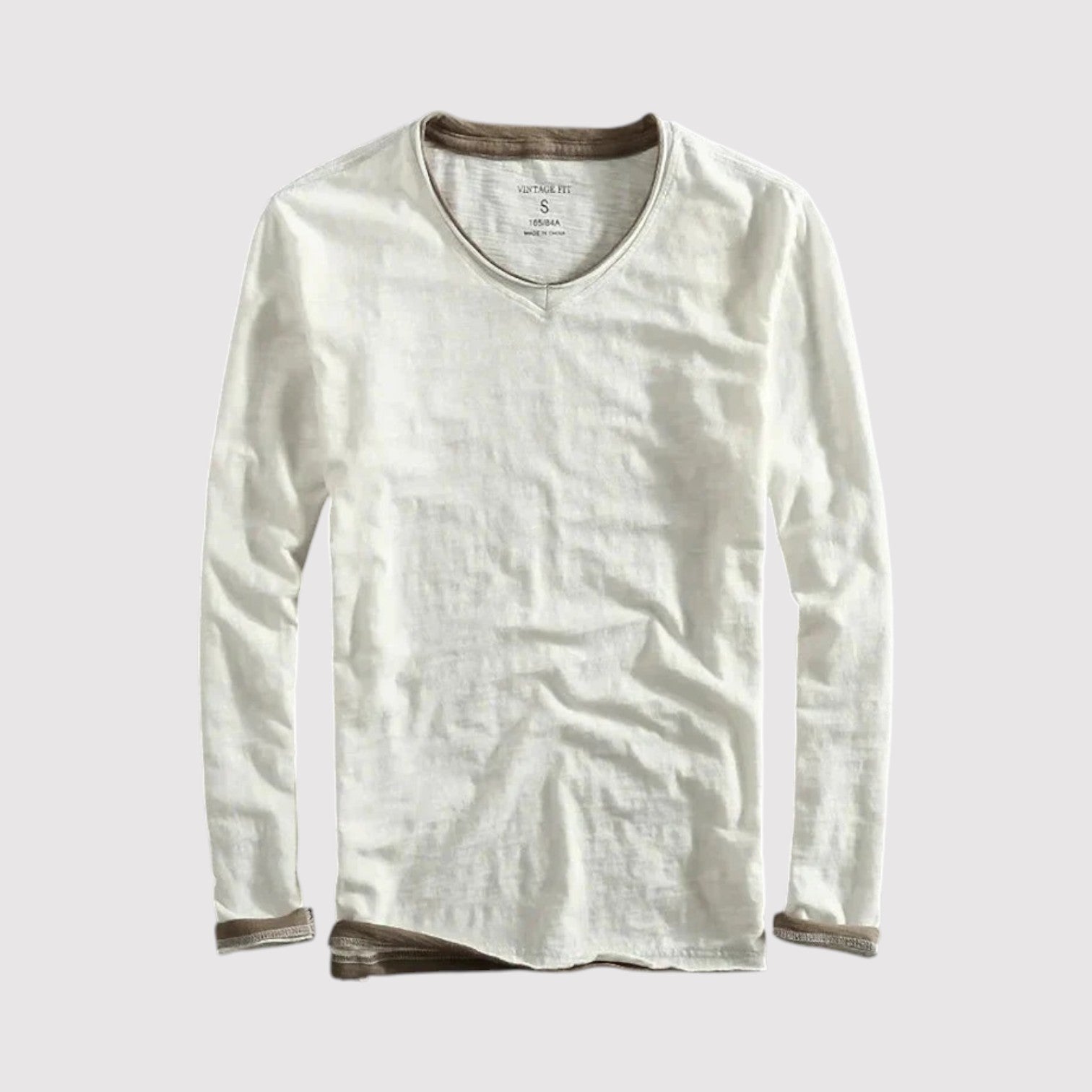 DAWSON | Comfortable long-sleeved shirt