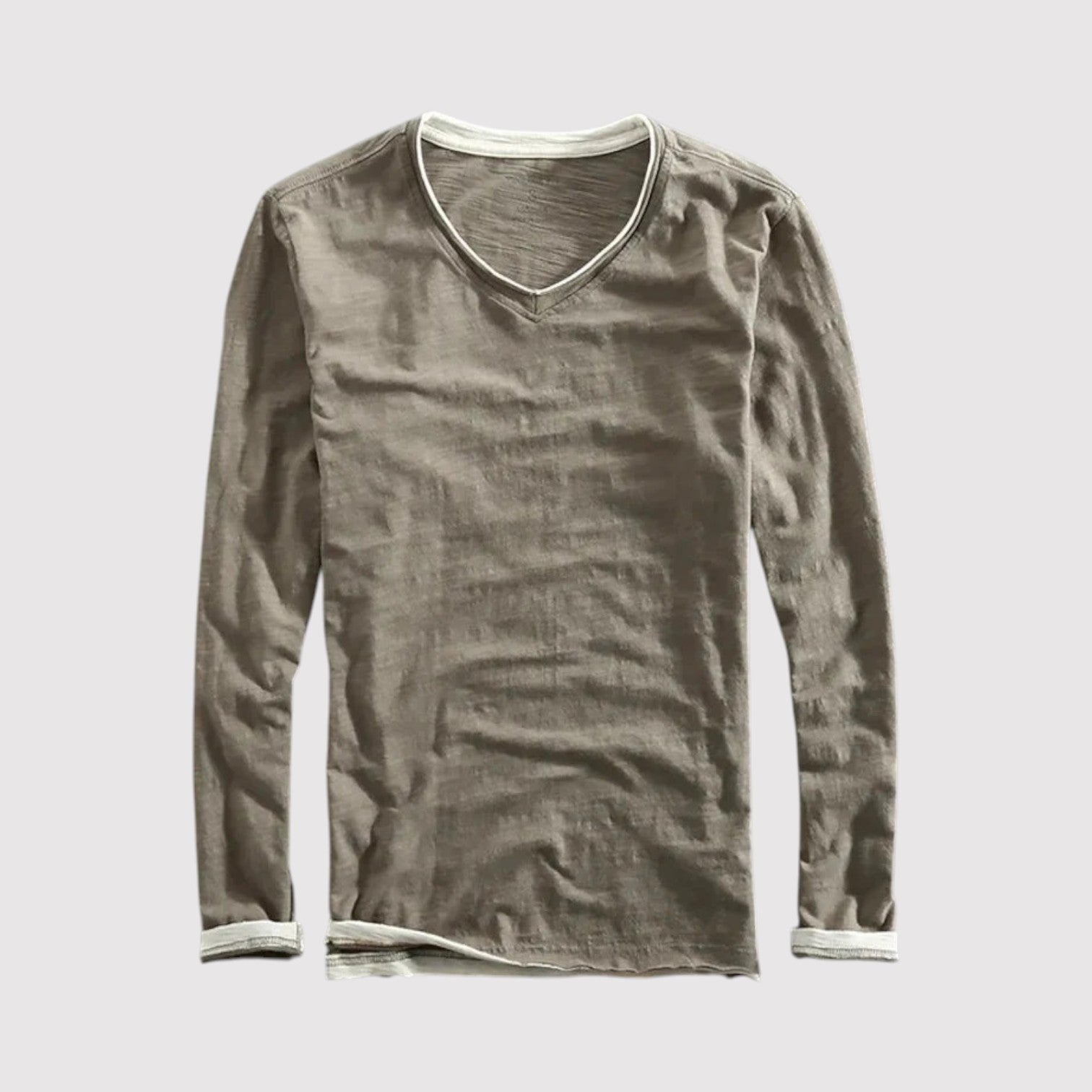 DAWSON | Comfortable long-sleeved shirt