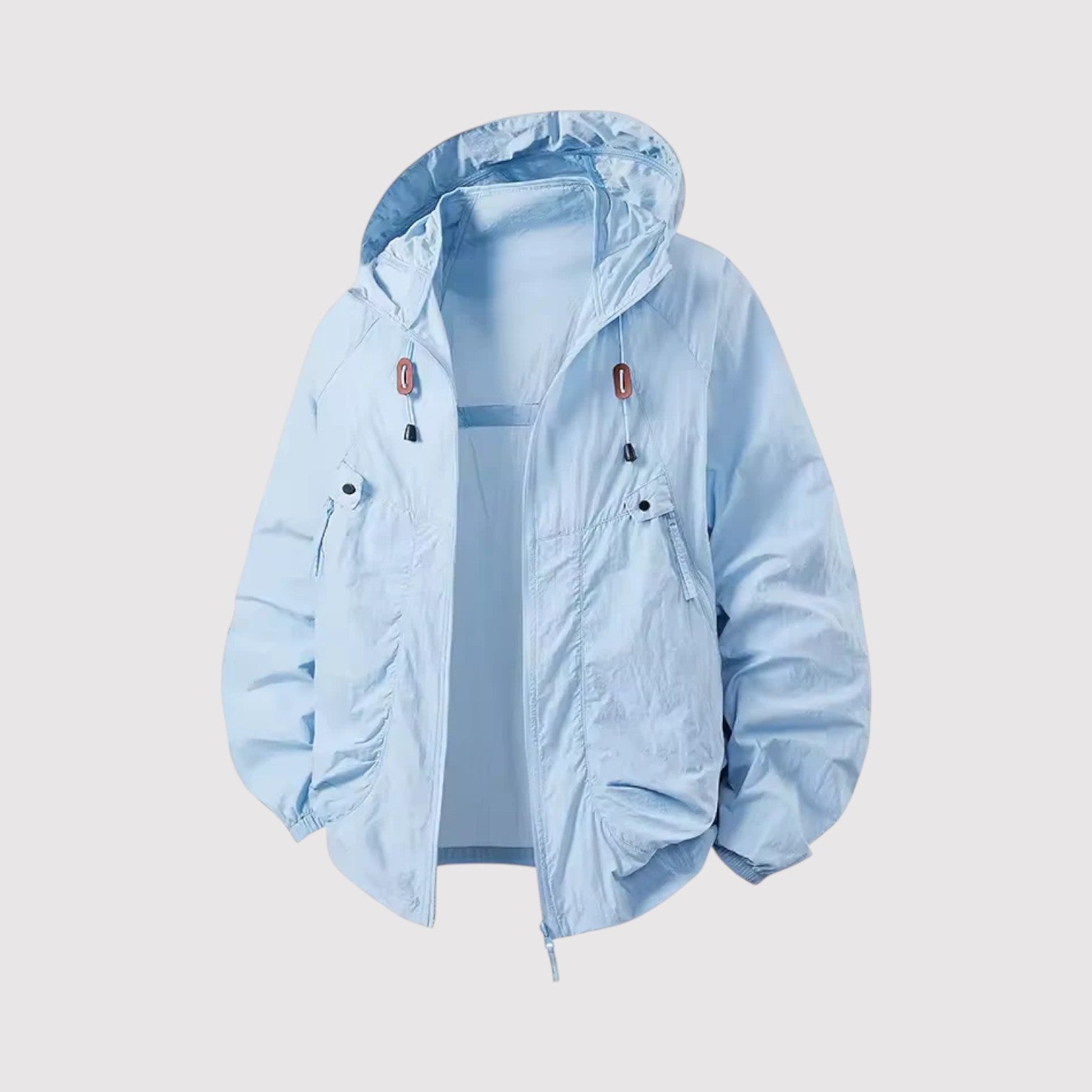 CLAYTON | Classic Fit Hooded Jacket
