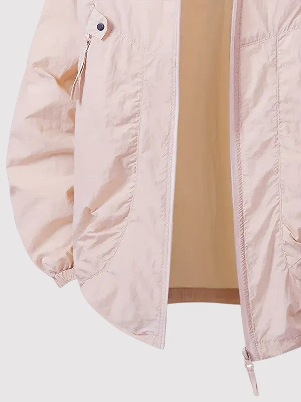 CLAYTON | Classic Fit Hooded Jacket