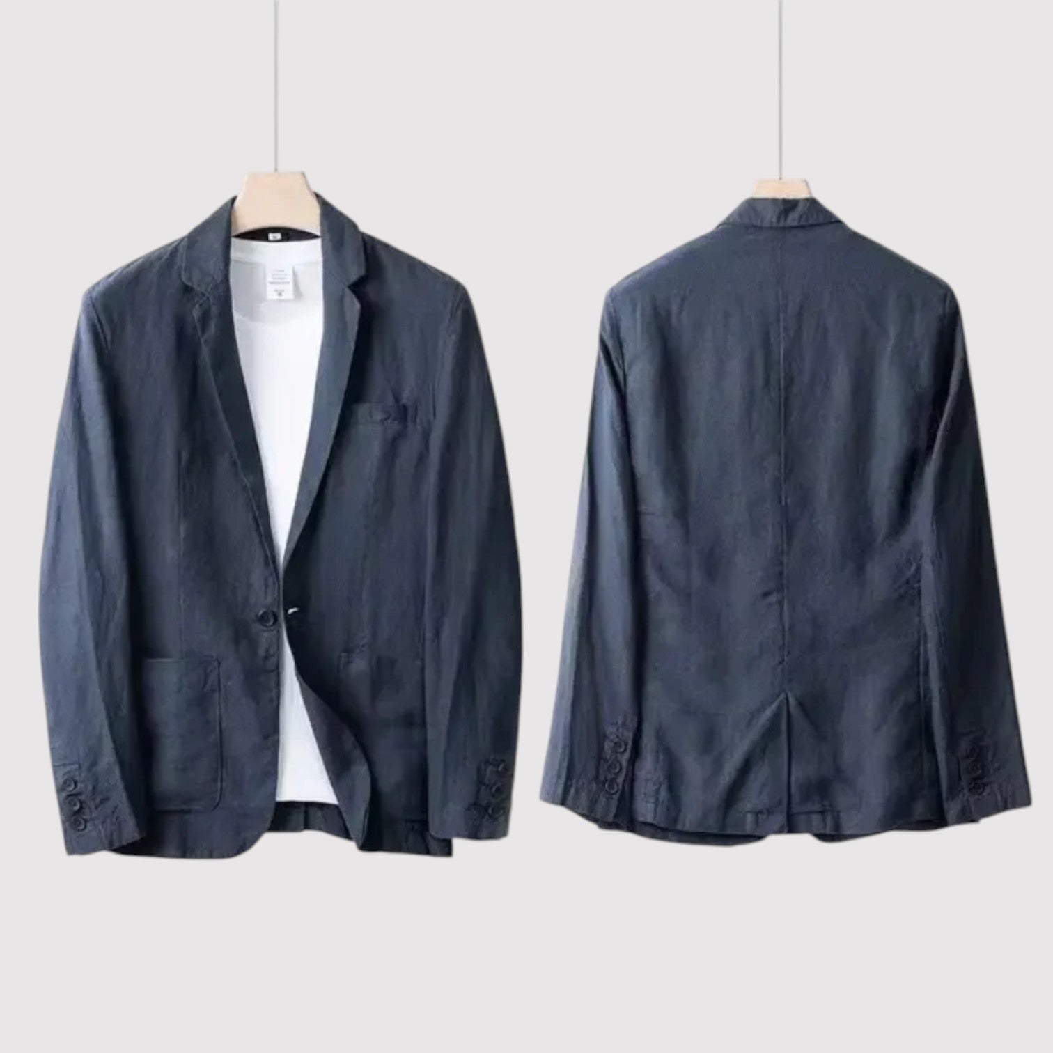 LOUIS | Premium Linen Set