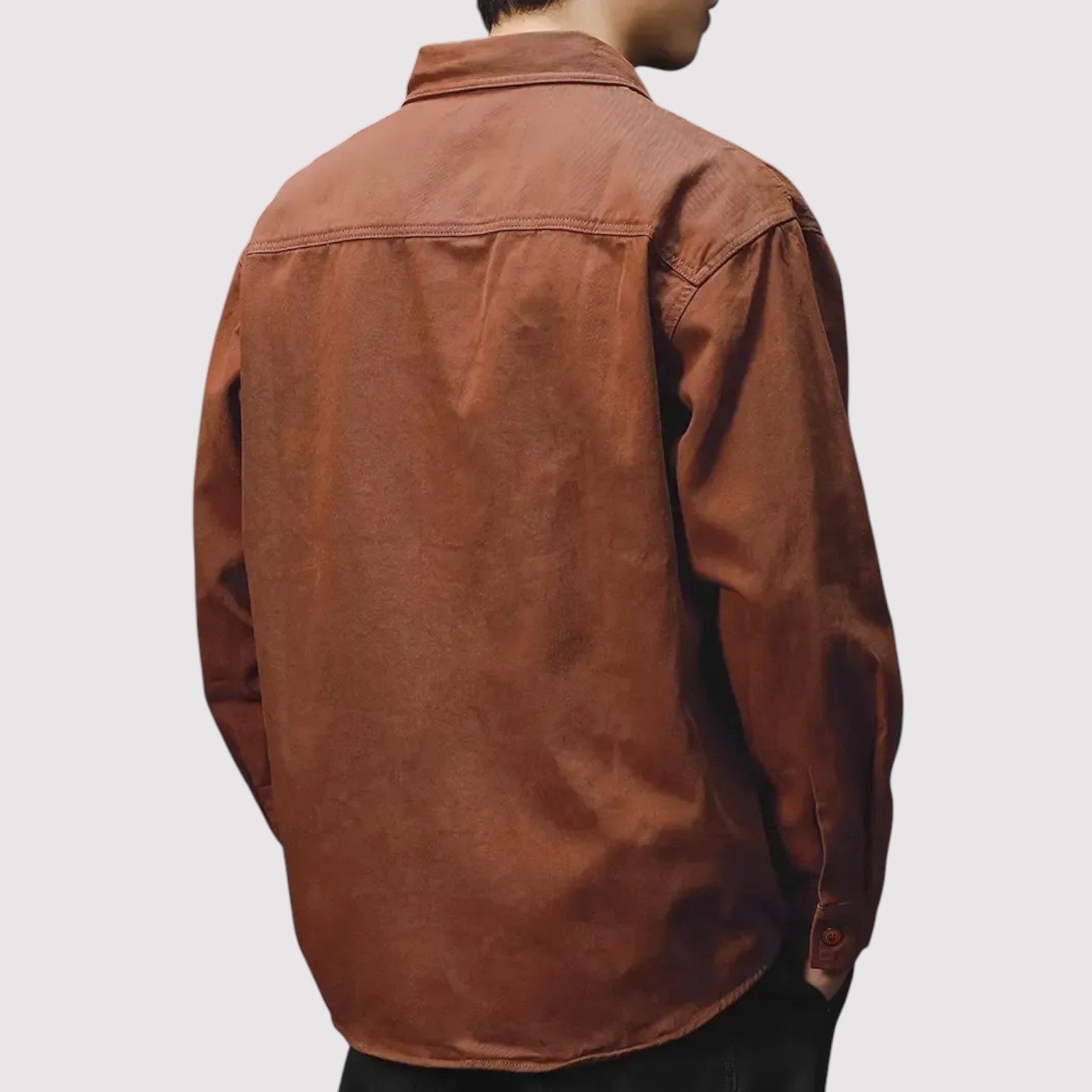 NASH | Premium Shirt Jacket
