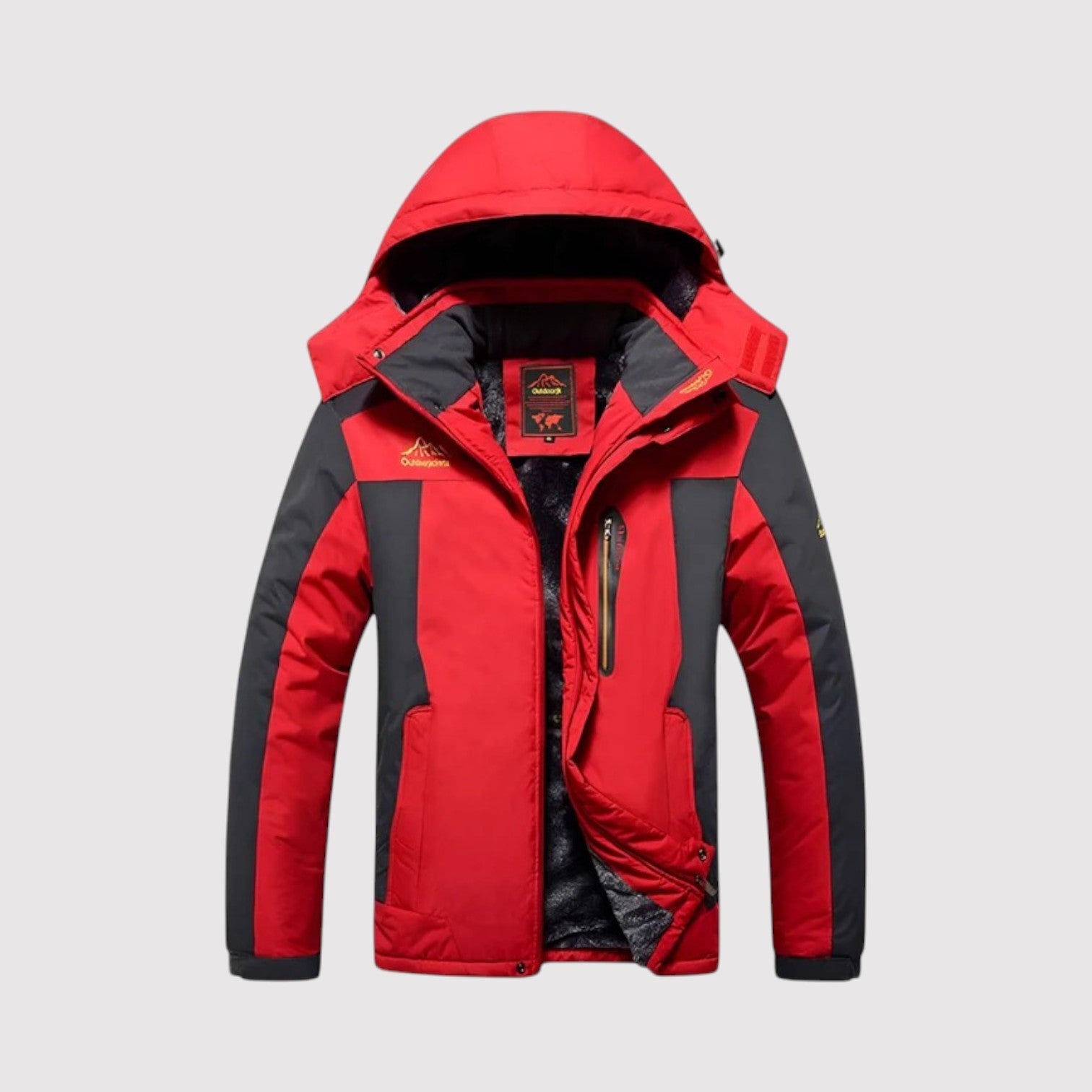 JACKERE | Luxury warm jacket