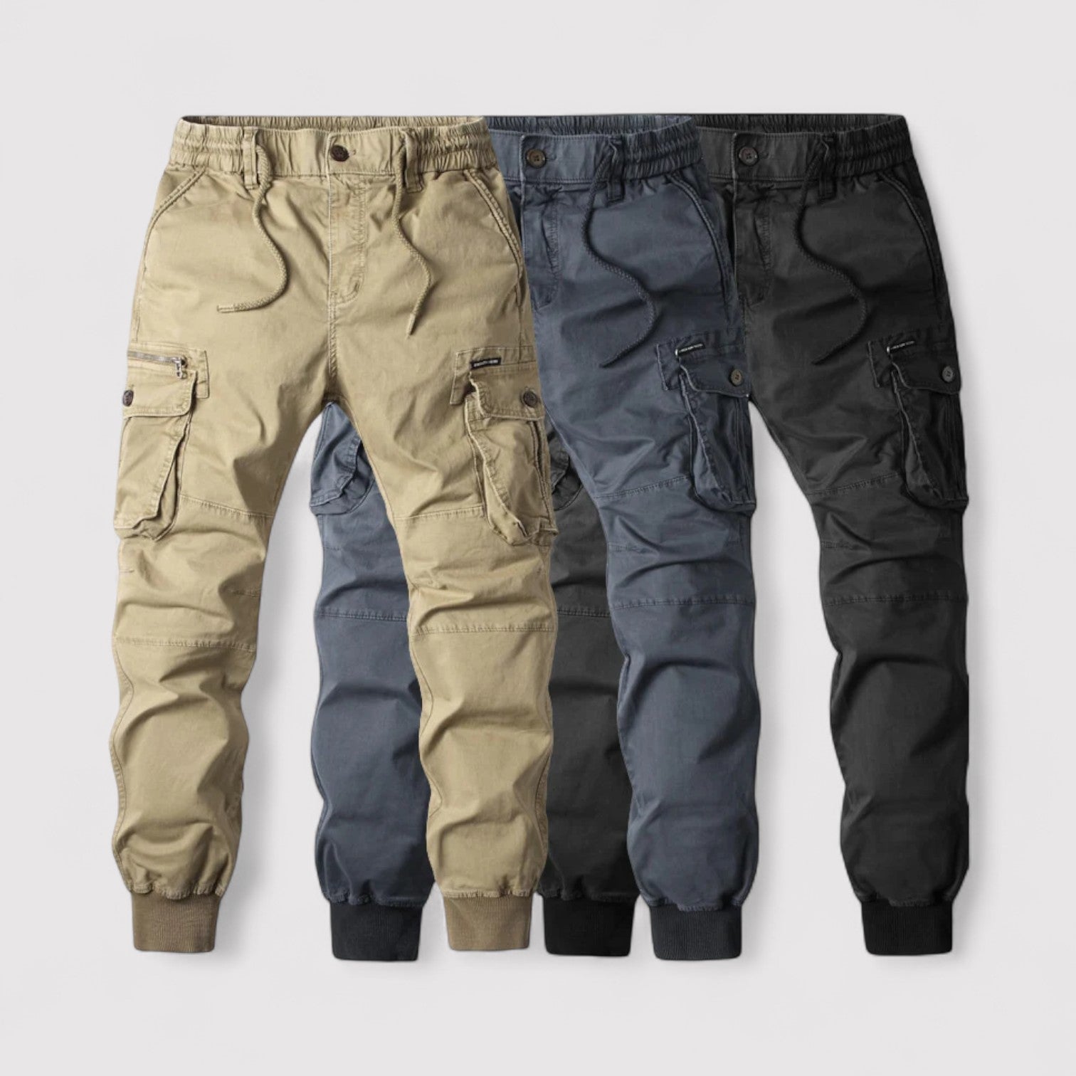 CORNELIUS | Classic Cargo Jogger
