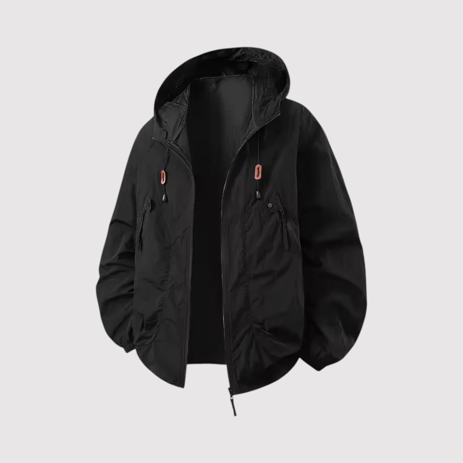 CLAYTON | Classic Fit Hooded Jacket