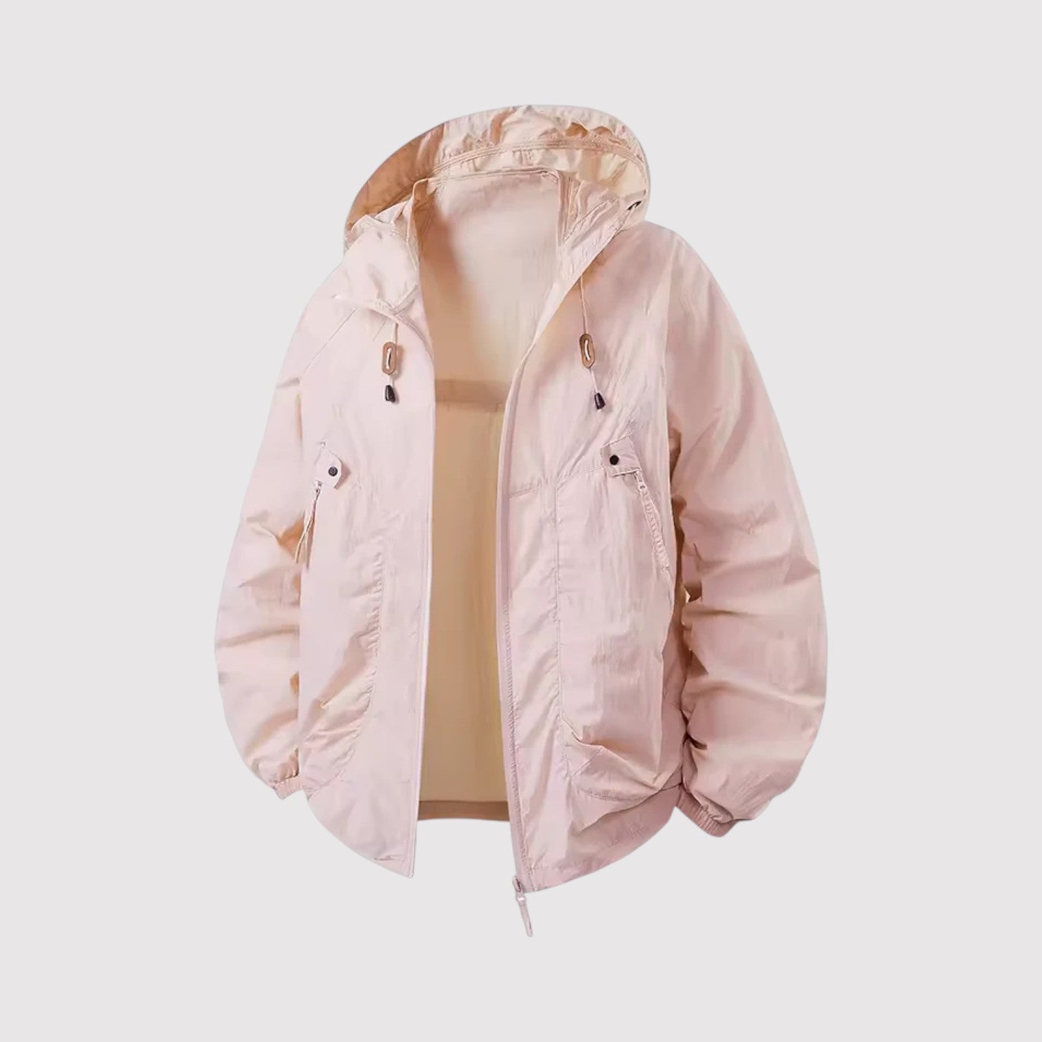 CLAYTON | Classic Fit Hooded Jacket