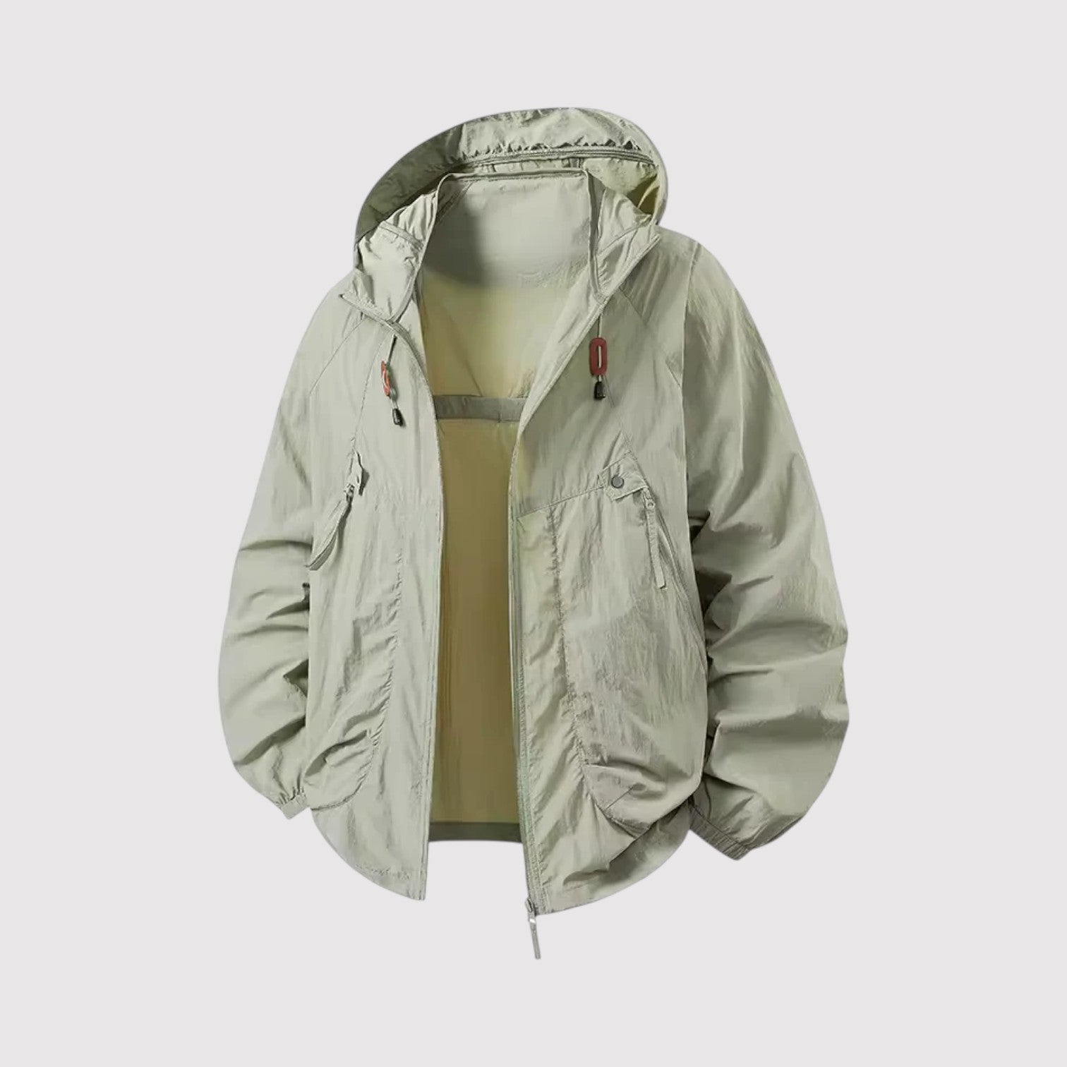 CLAYTON | Classic Fit Hooded Jacket