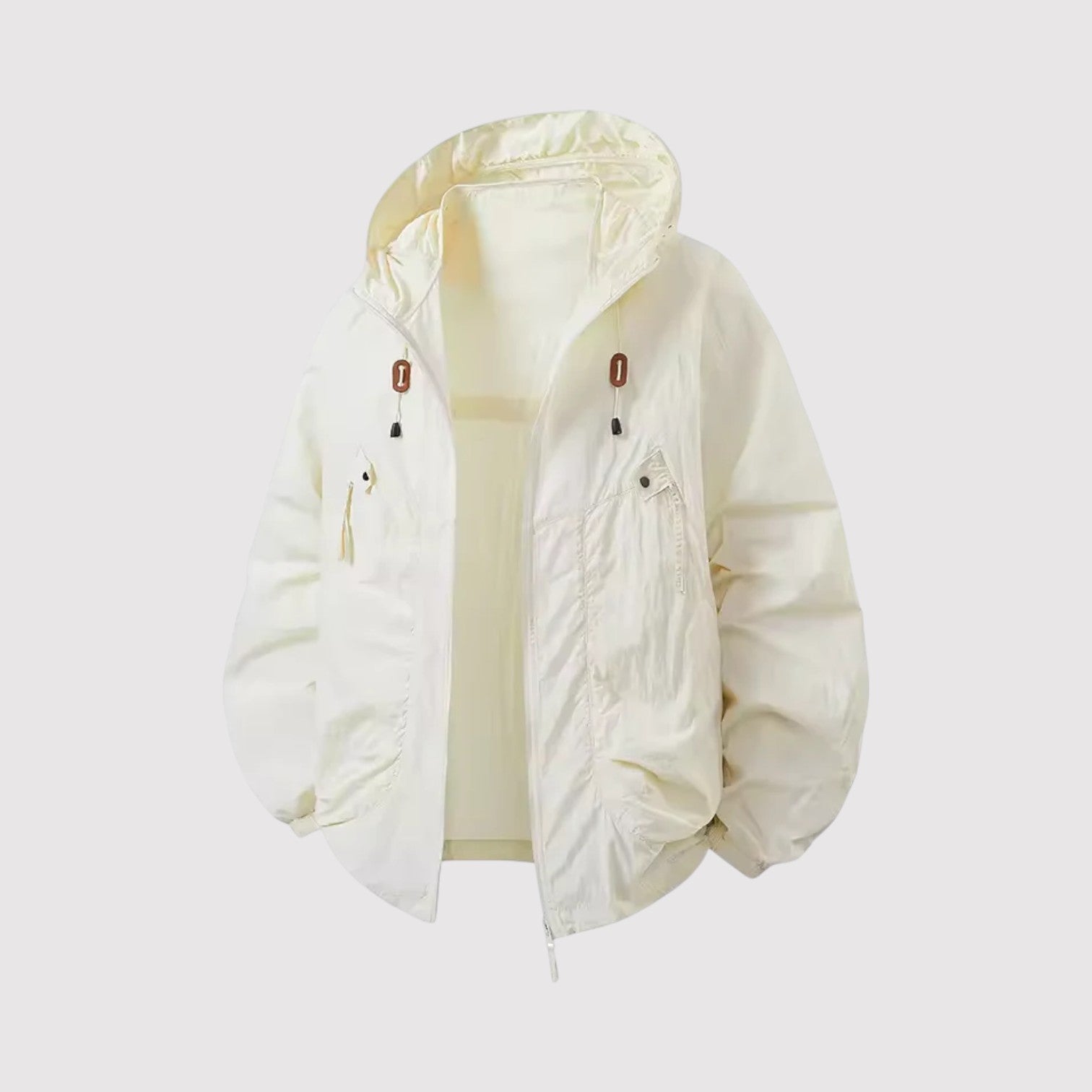 CLAYTON | Classic Fit Hooded Jacket