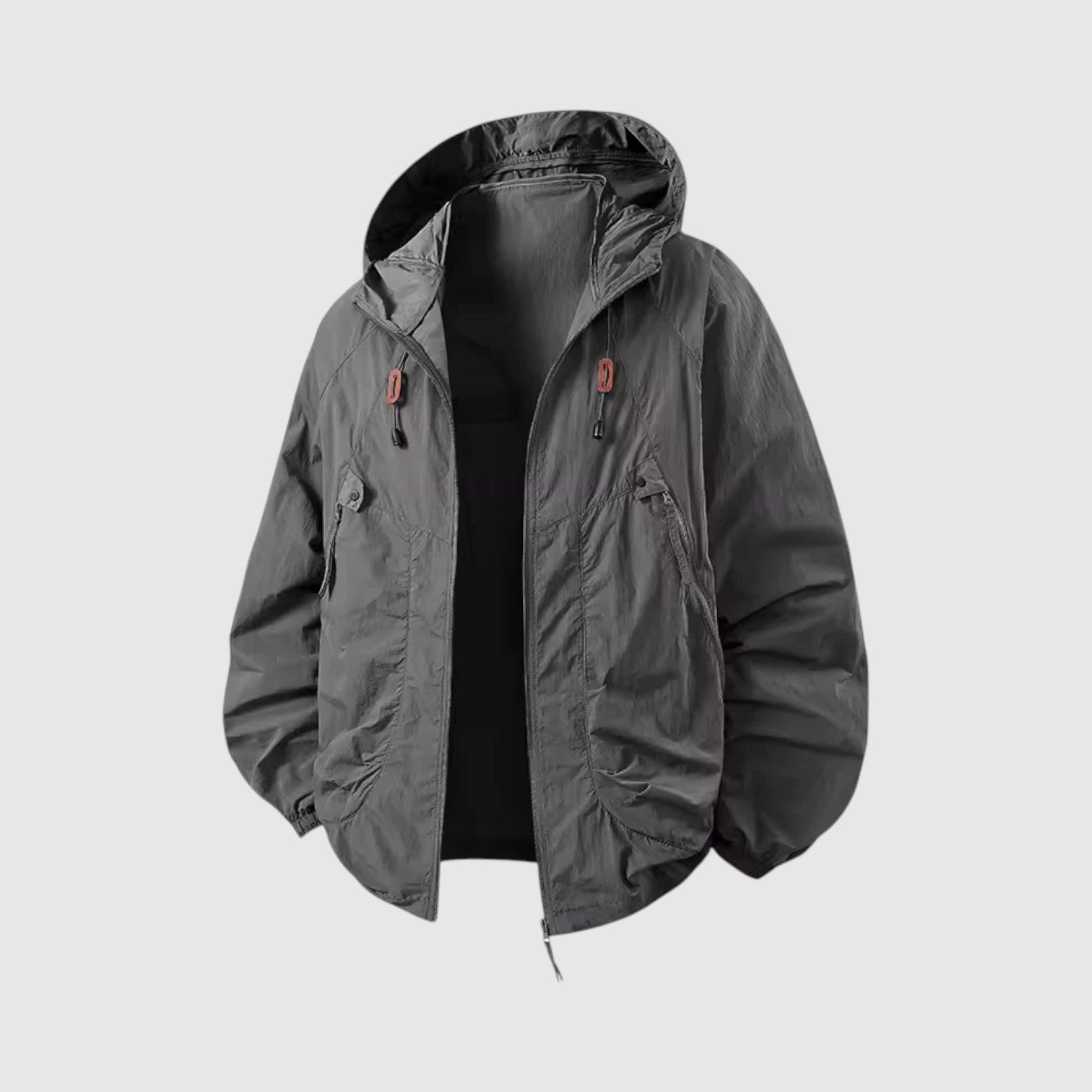 CLAYTON | Classic Fit Hooded Jacket