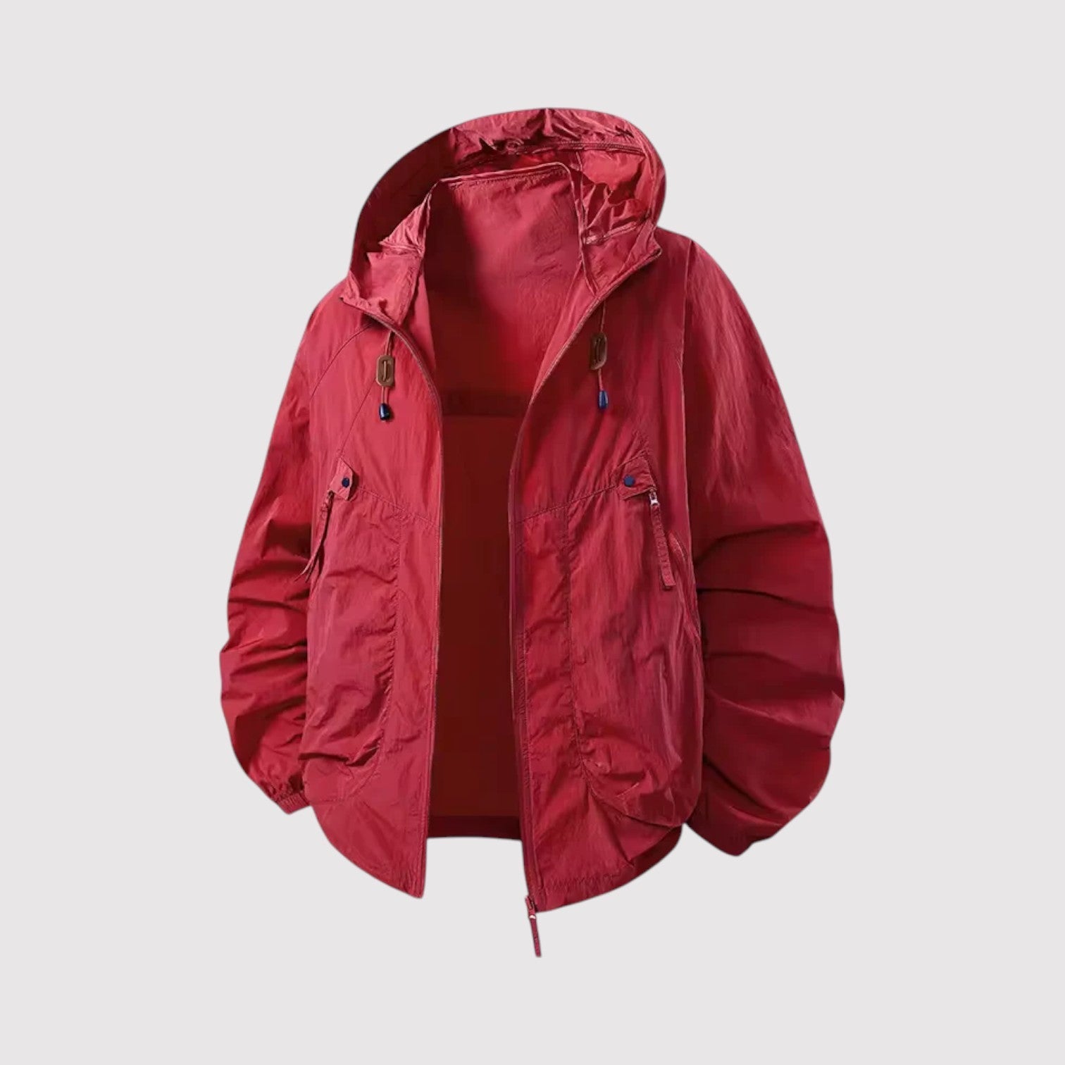 CLAYTON | Classic Fit Hooded Jacket