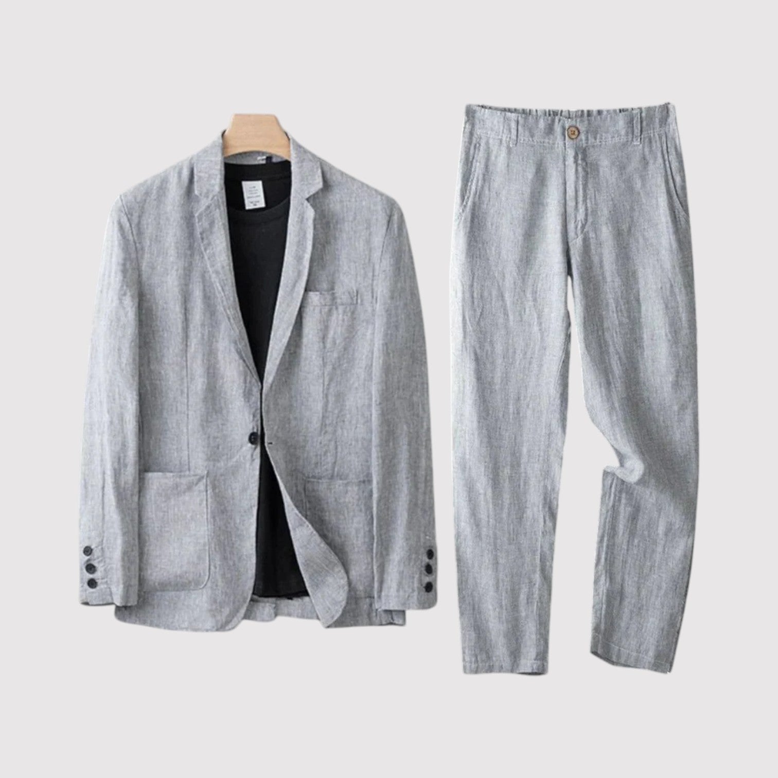 LOUIS | Premium Linen Set