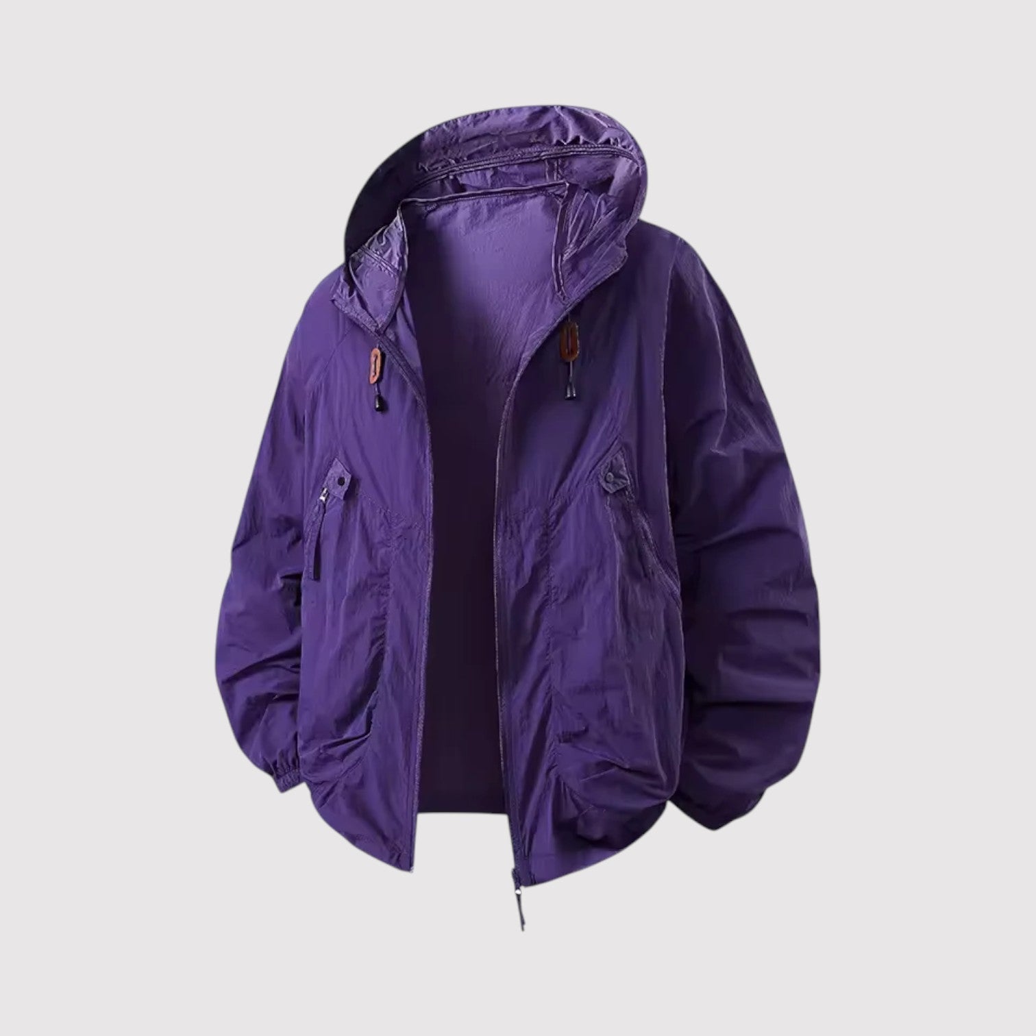 CLAYTON | Classic Fit Hooded Jacket