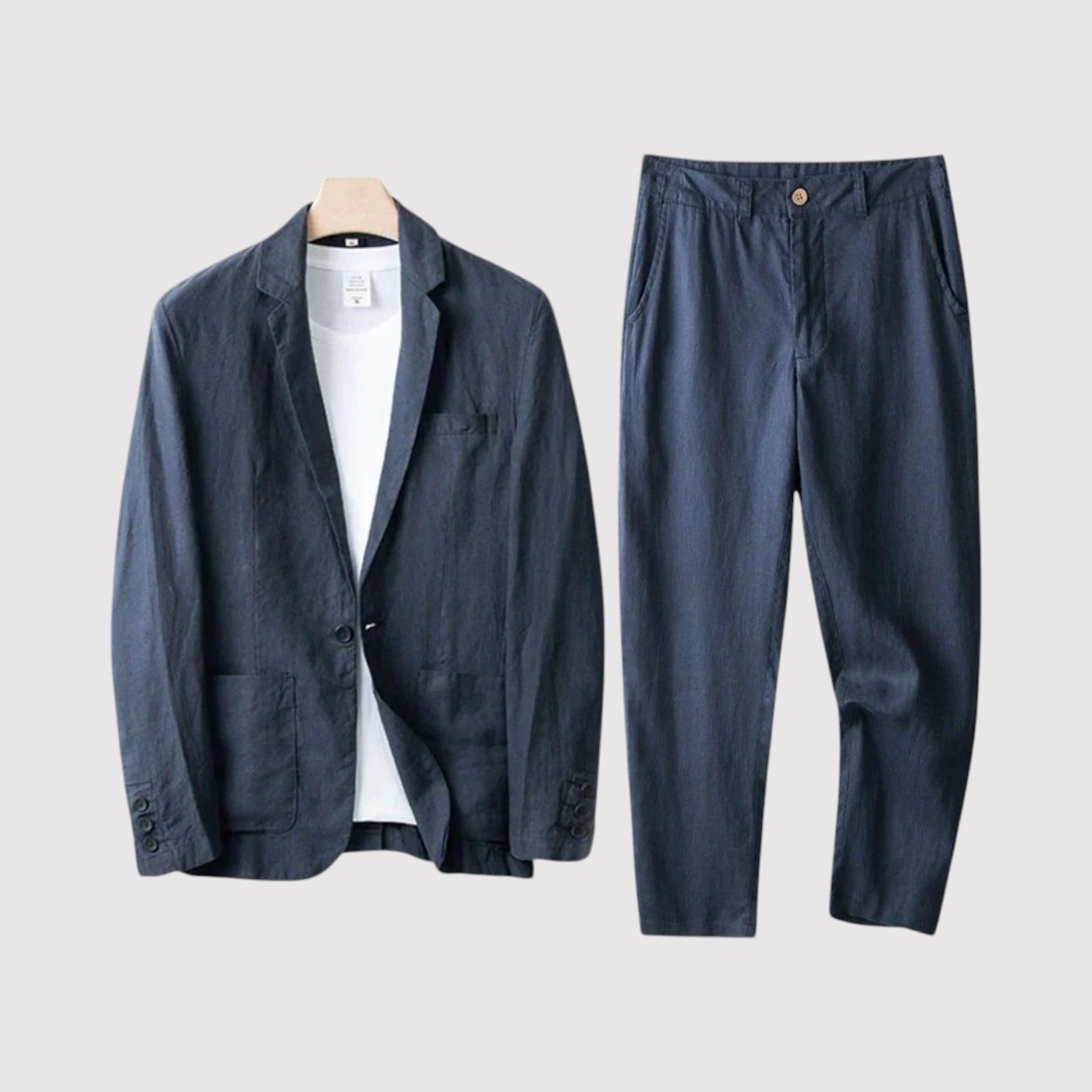 LOUIS | Premium Linen Set