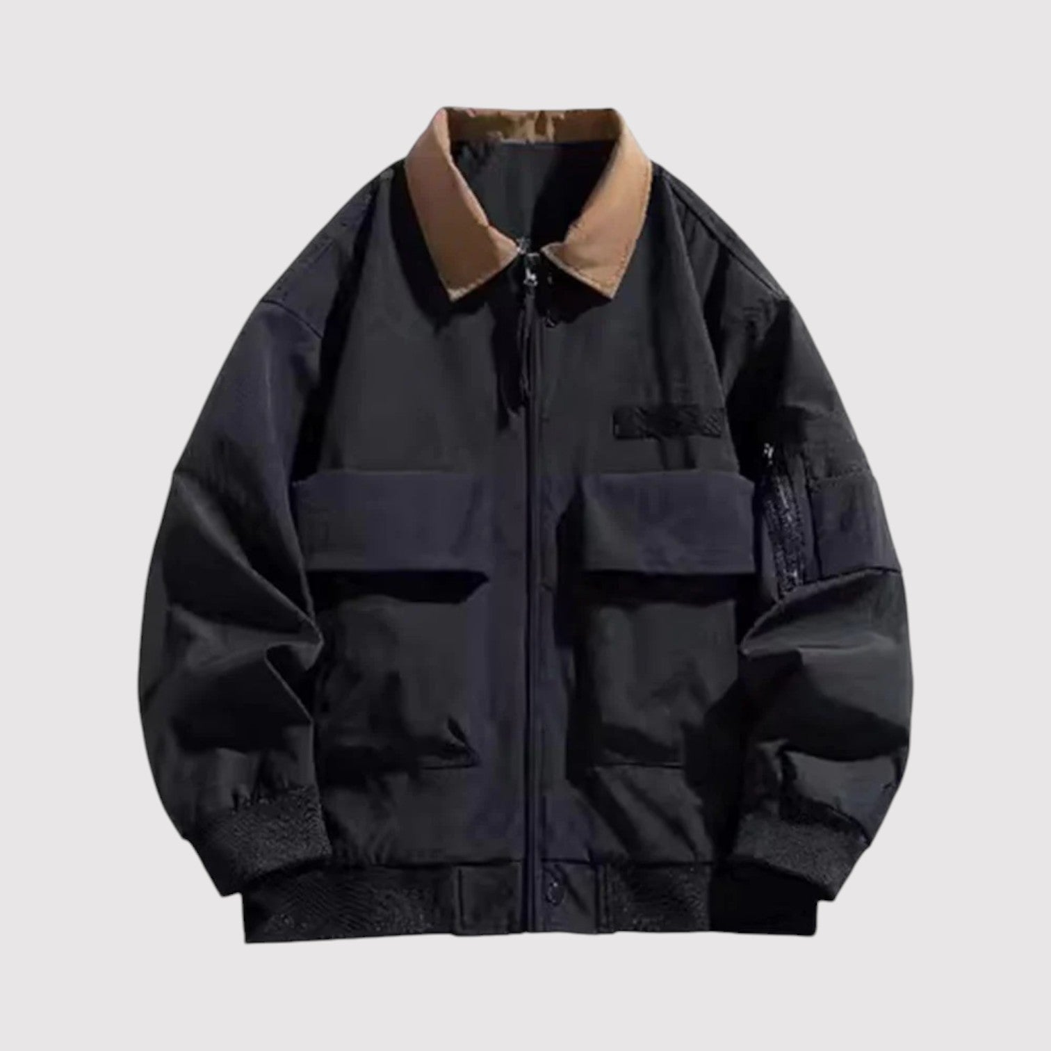 LUCKY | Luxury Weatherproof Jacket