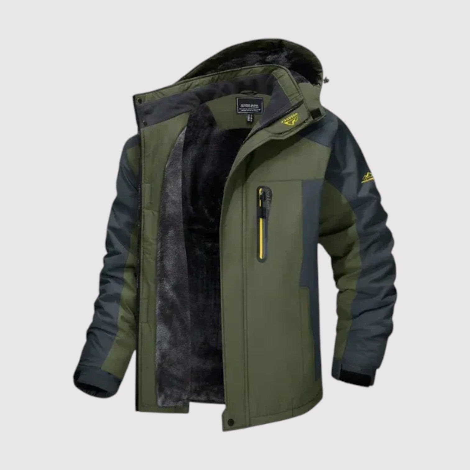 LOUIE | Premium Cozy Fleece Jacket
