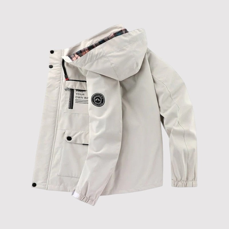 SANCHIEZ | Premium Waterproof Jacket