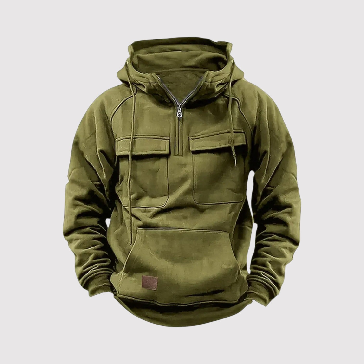 LEOPOLD | Classic Hooded Sweater