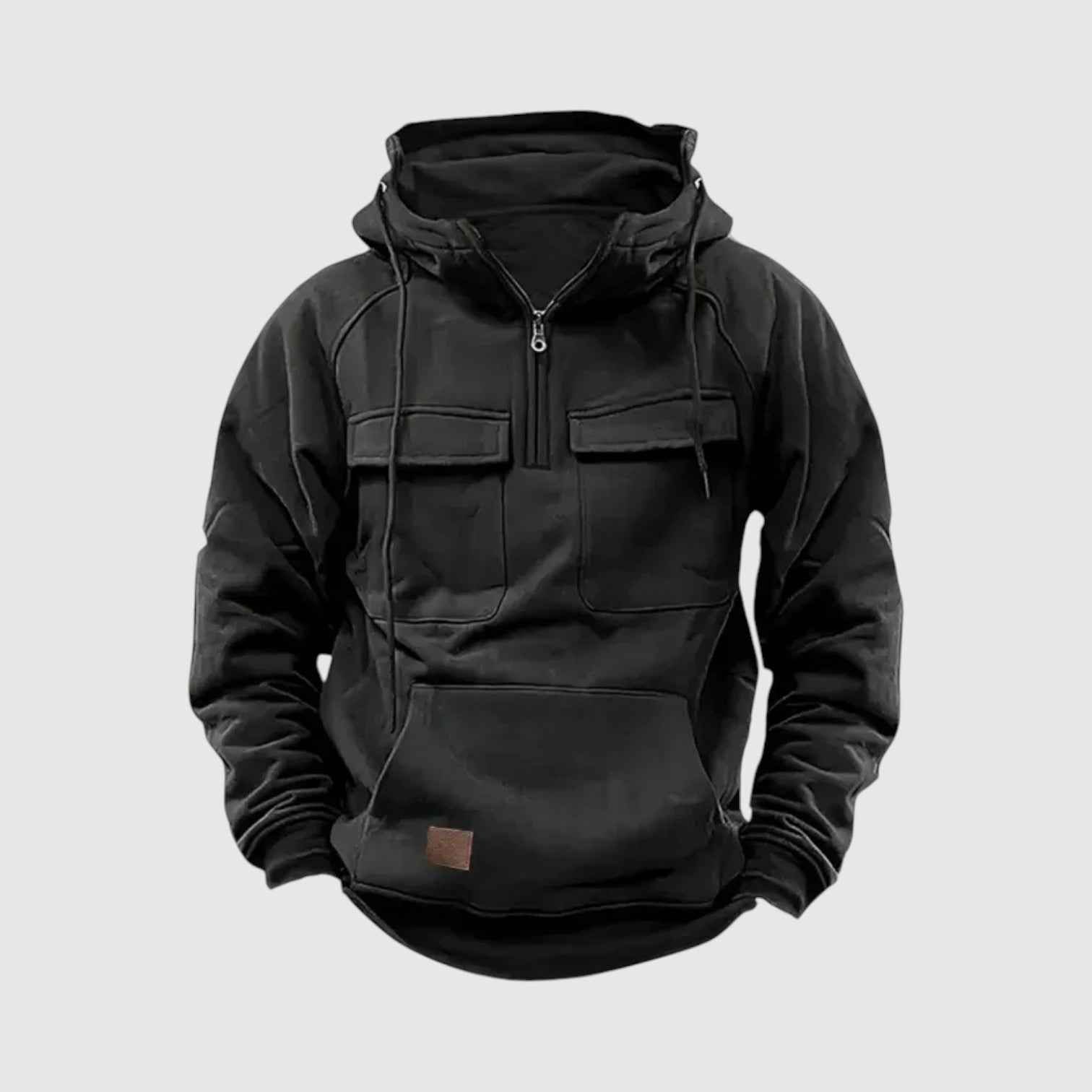 LEOPOLD | Classic Hooded Sweater