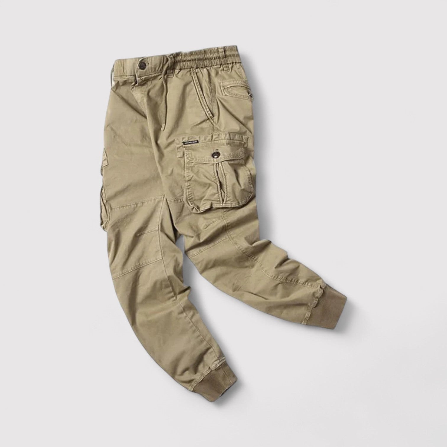 CORNELIUS | Classic Cargo Jogger