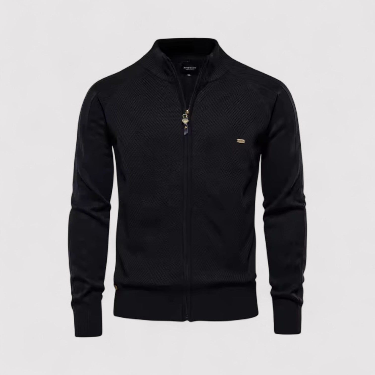 KUNLAO | Luxury knitted cardigan
