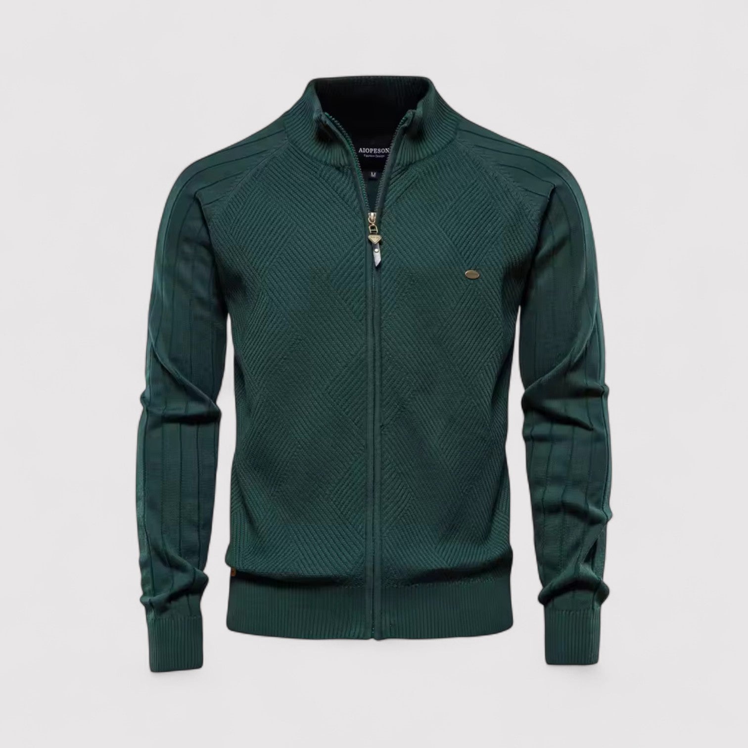 KUNLAO | Luxury knitted cardigan
