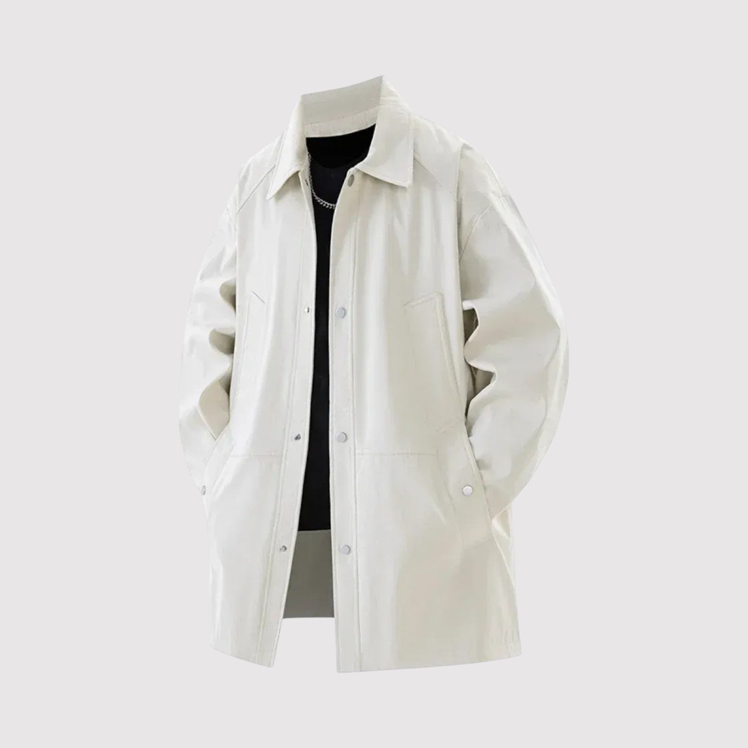 ALVHIN | Premium Trench Coat