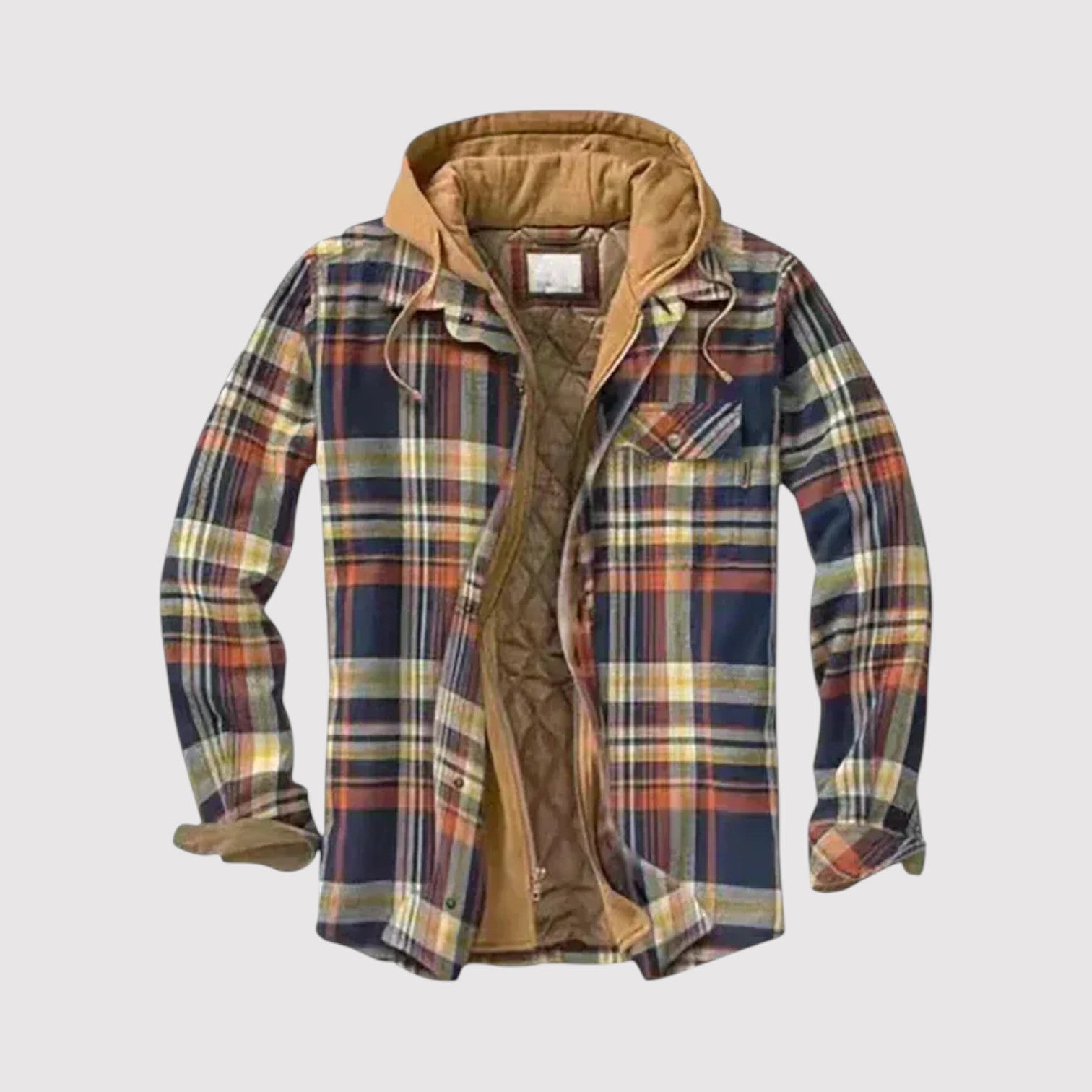 GUTER | Premium Check Jacket