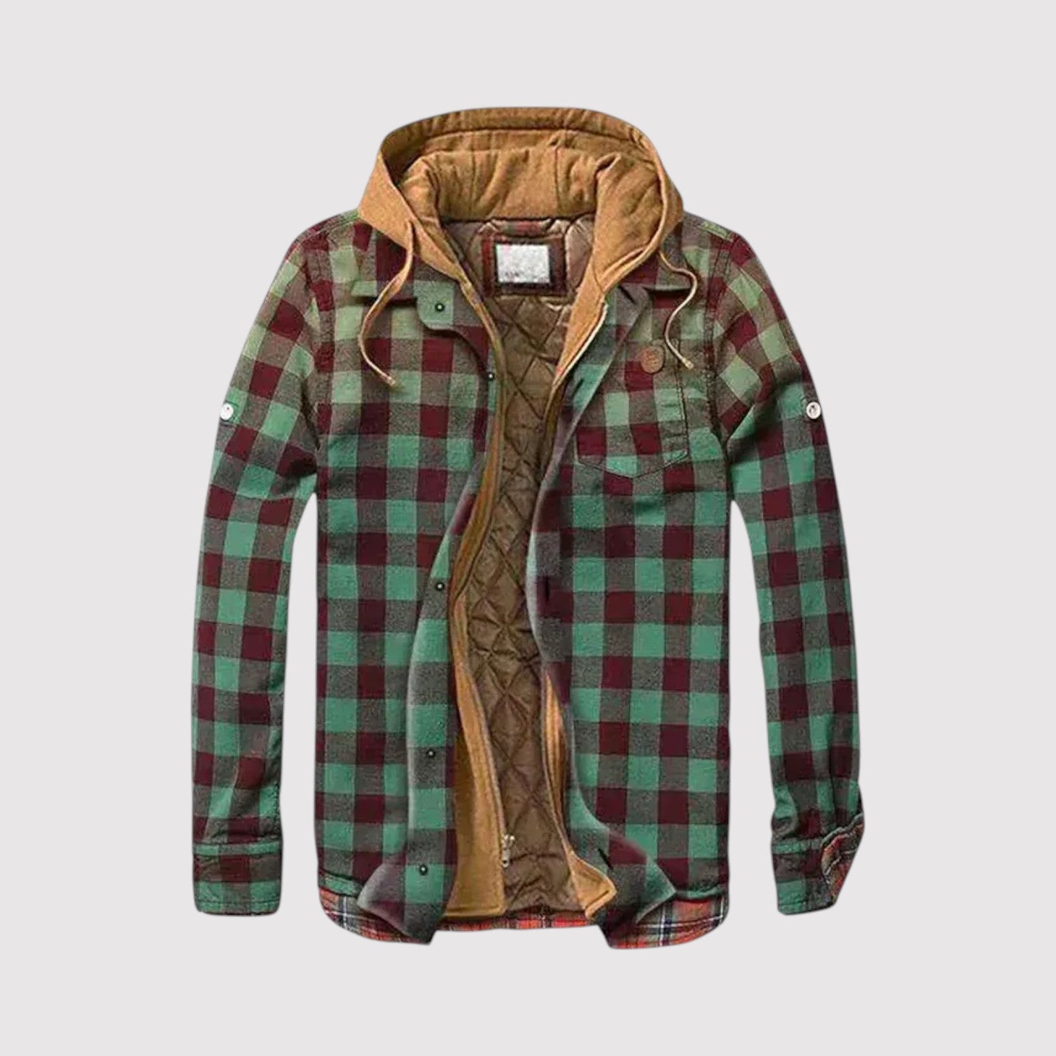 GUTER | Premium Check Jacket