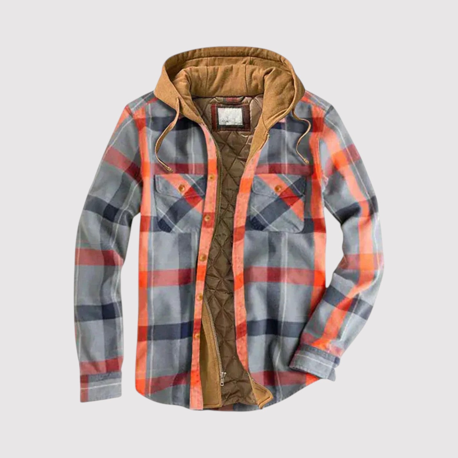 GUTER | Premium Check Jacket