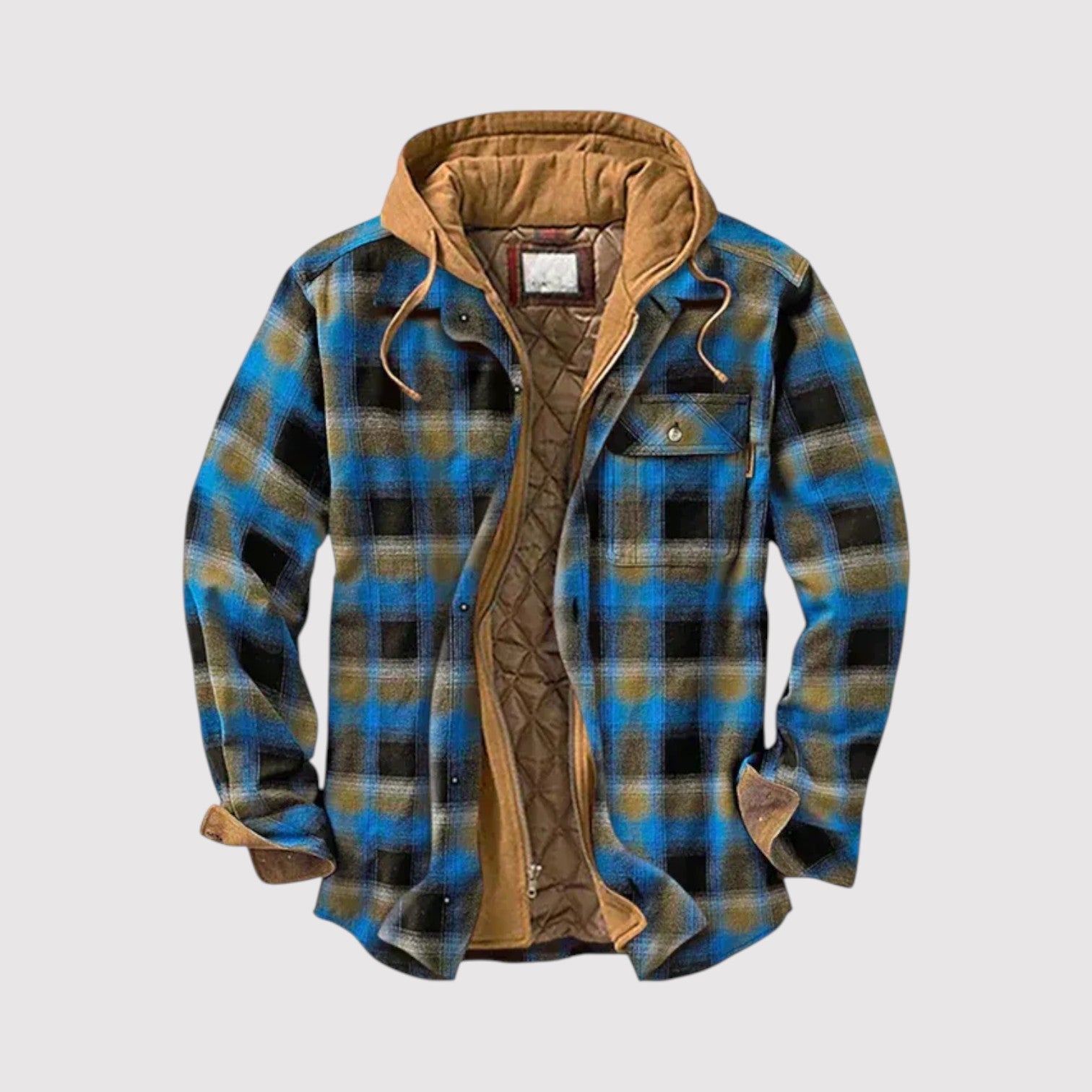 GUTER | Premium Check Jacket