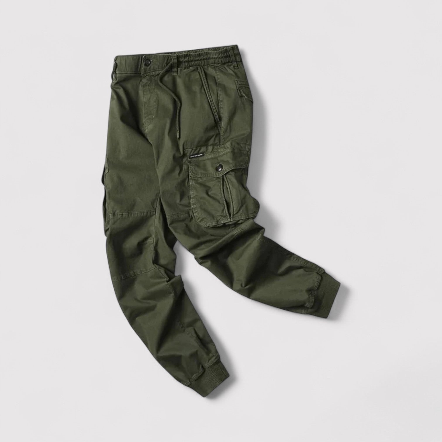 CORNELIUS | Classic Cargo Jogger