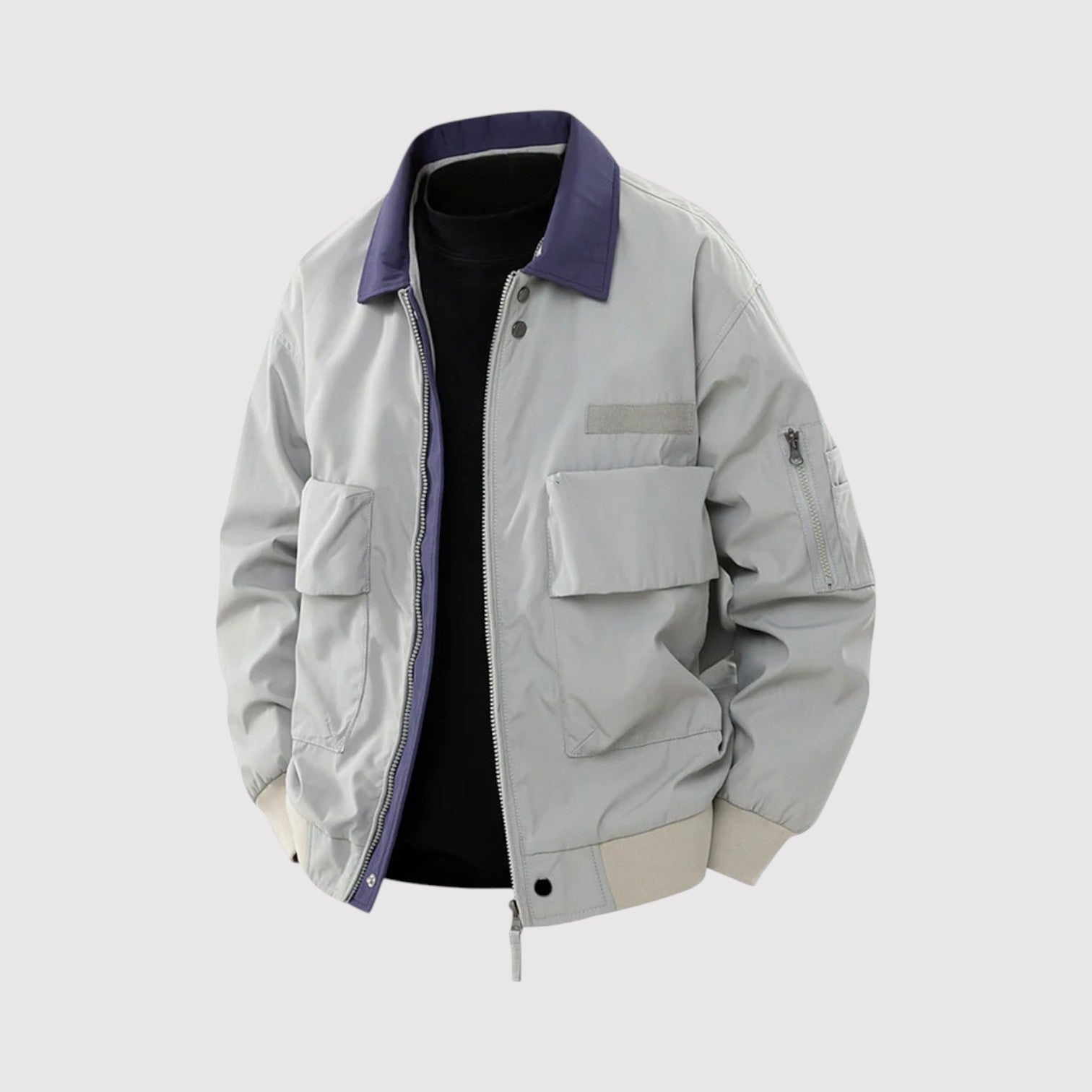 LUCKY | Luxury Weatherproof Jacket