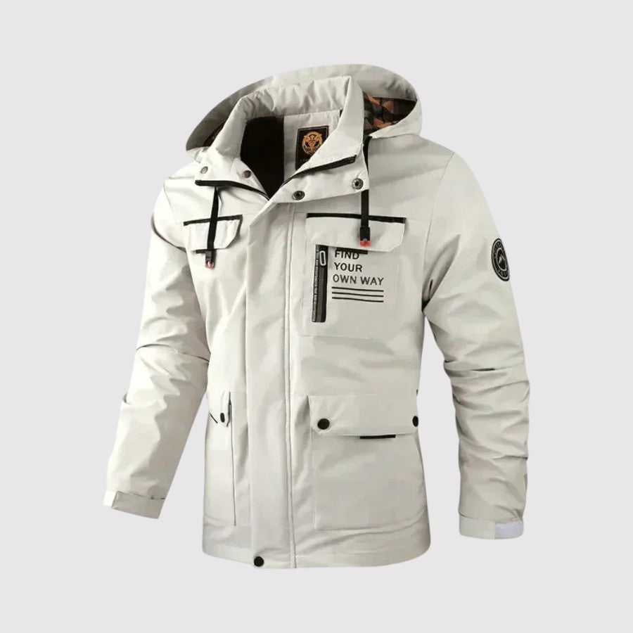 SANCHIEZ | Premium Waterproof Jacket