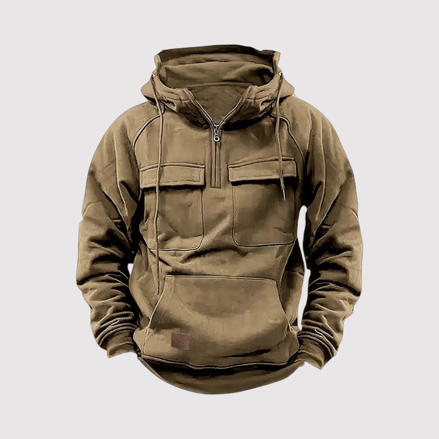 LEOPOLD | Classic Hooded Sweater